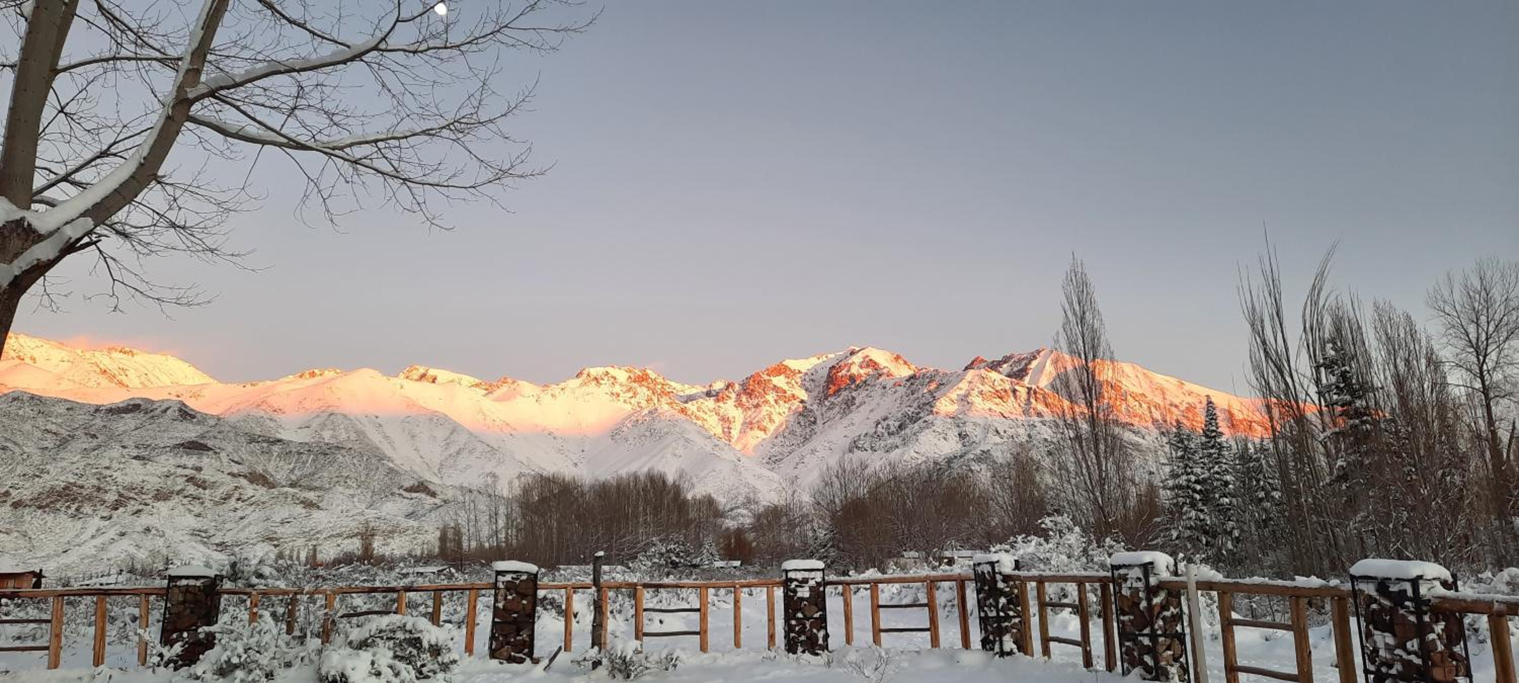 Cabañas Nubes del Plata