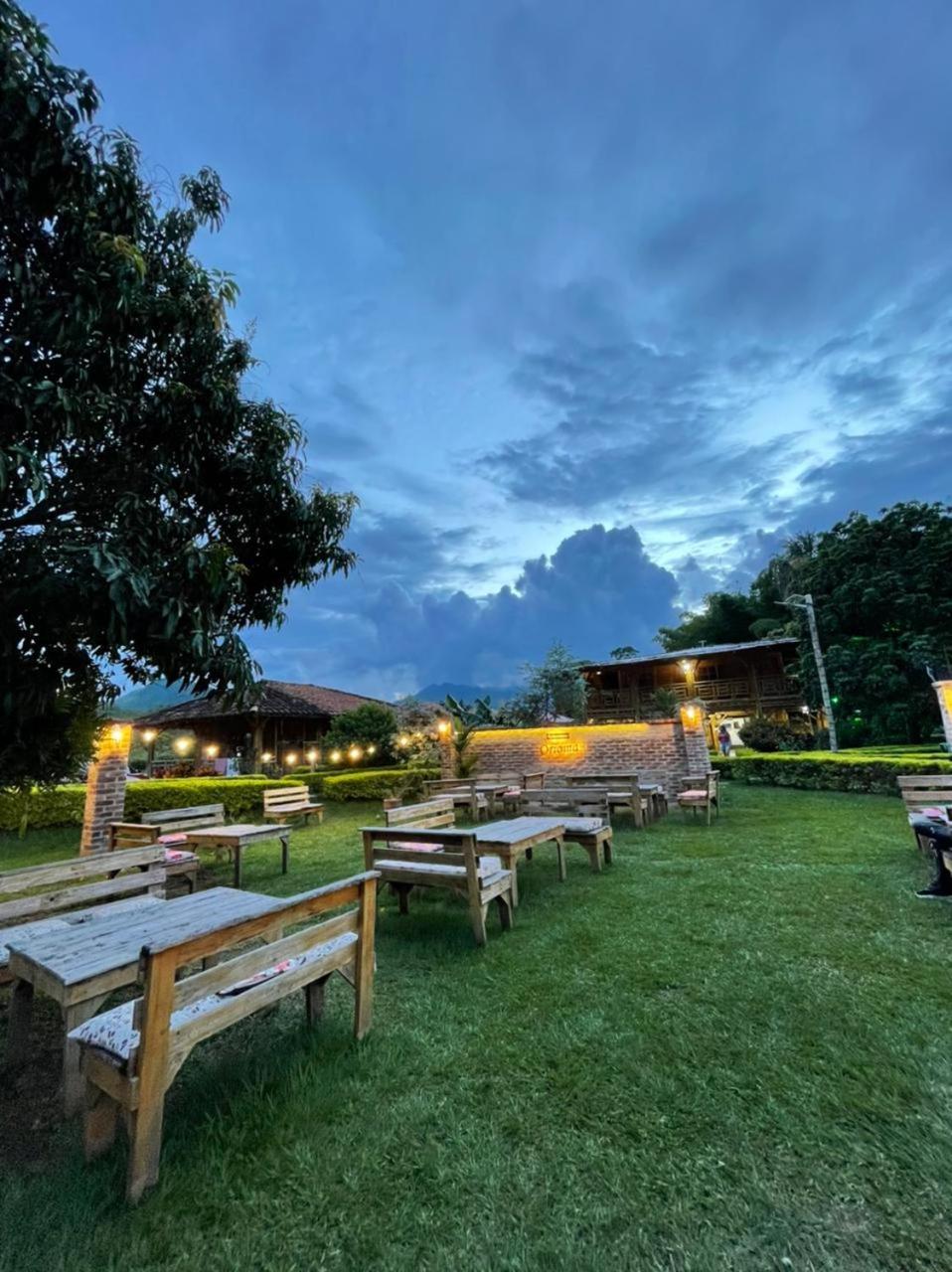 Hotel Campestre Campos Verdes