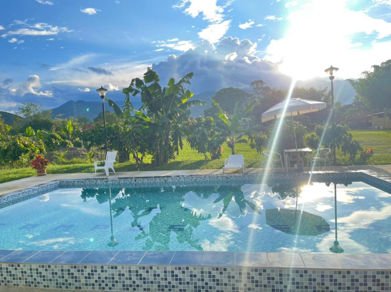 Hotel Campestre Campos Verdes