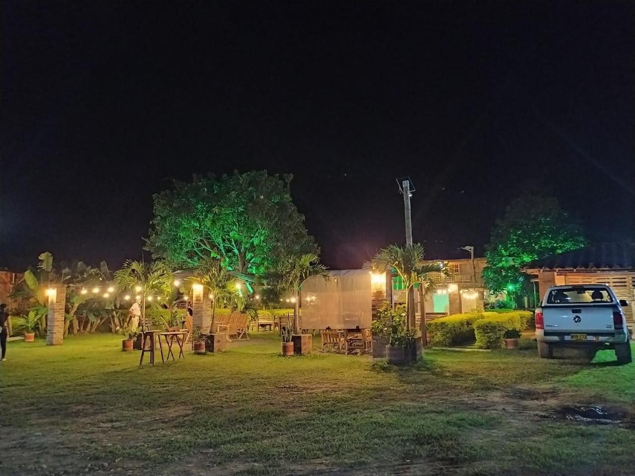 Hotel Campestre Campos Verdes
