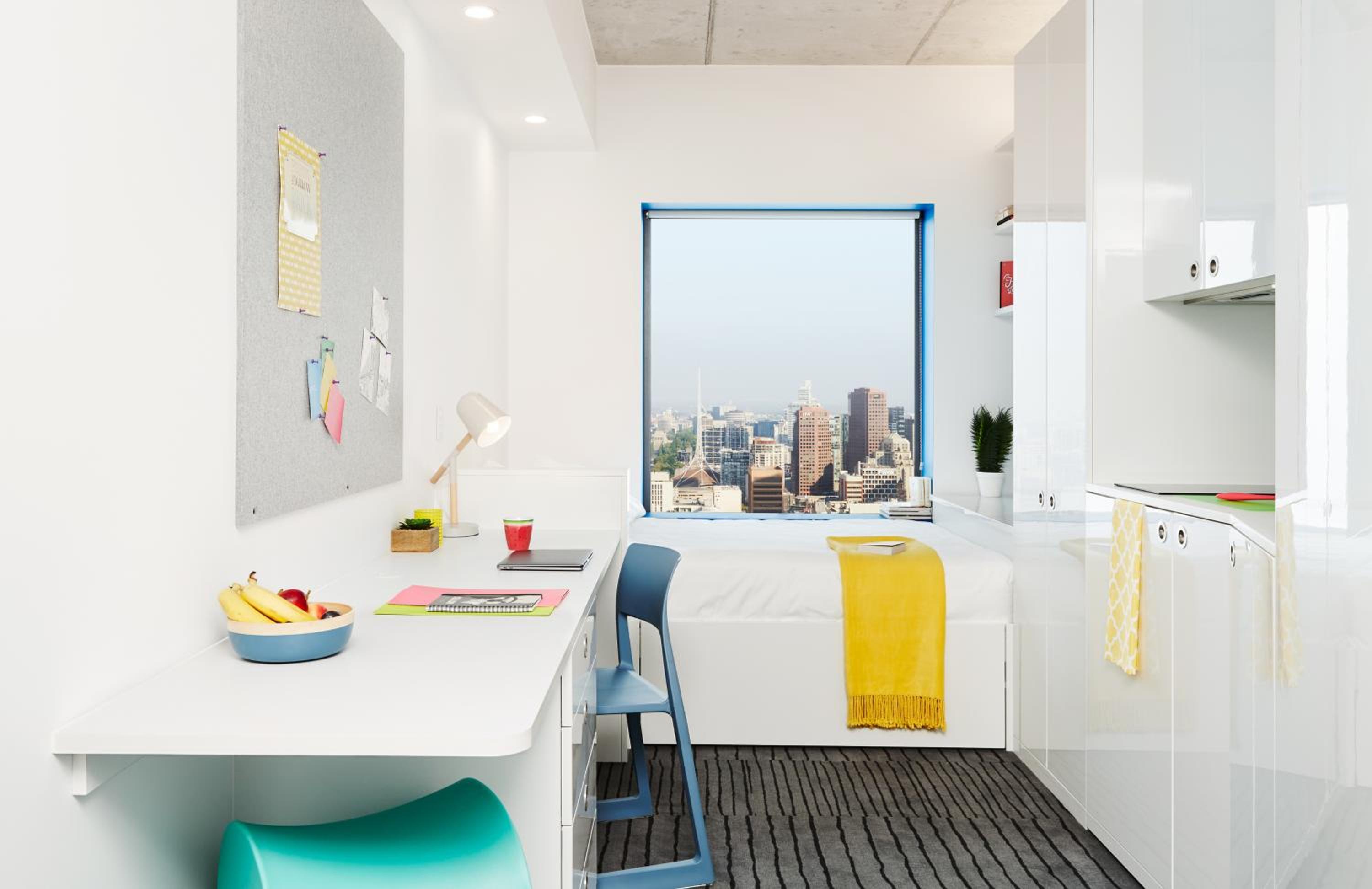 Scape Melbourne Apartments