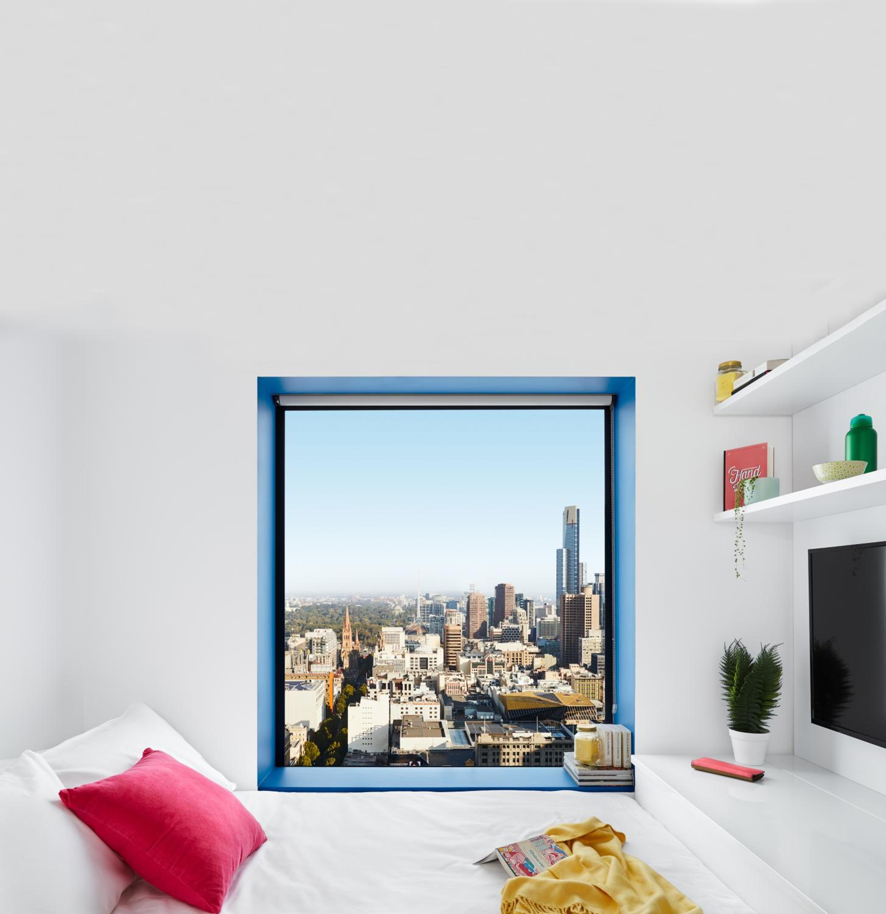 Scape Melbourne Apartments