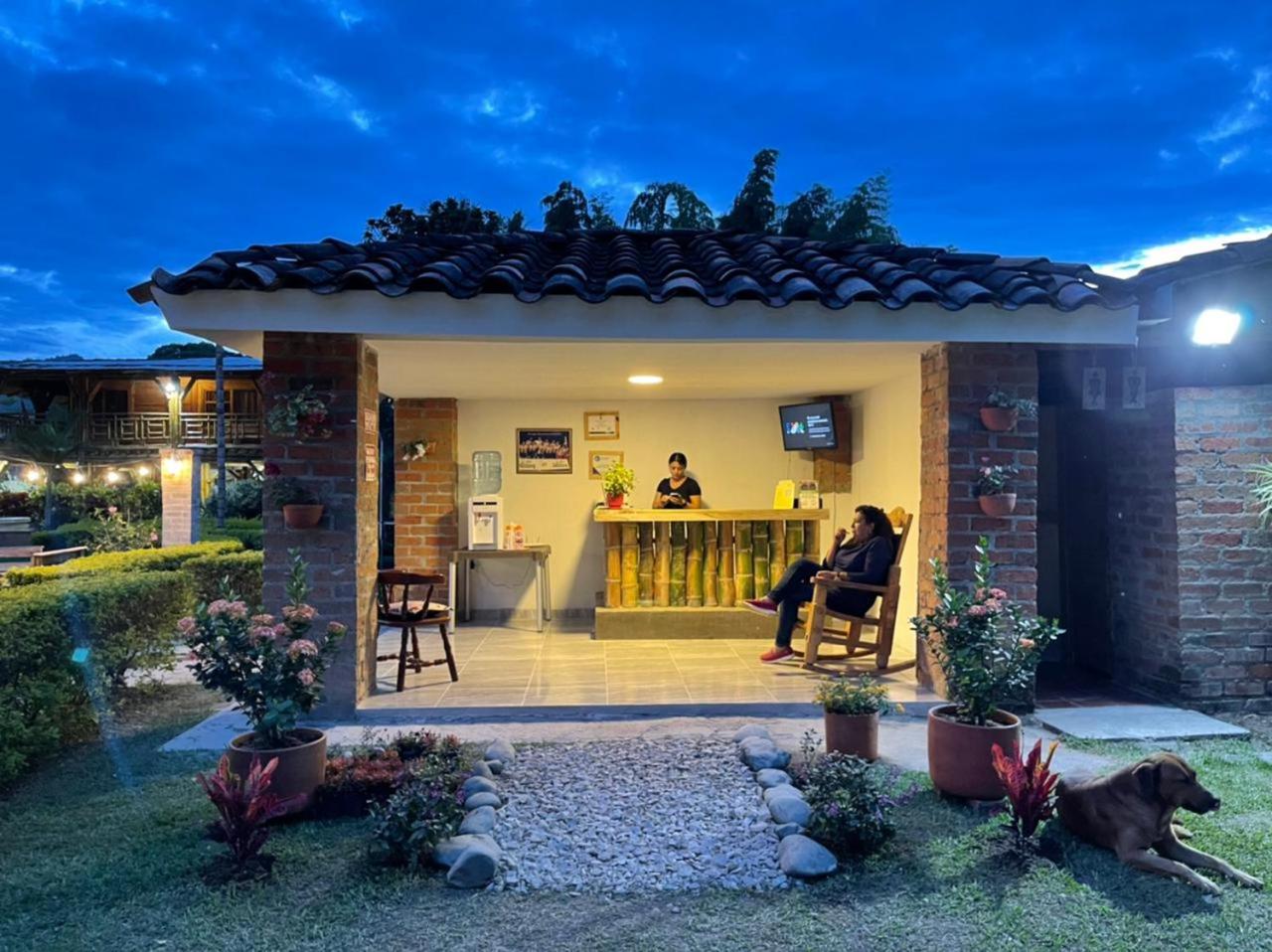 Hotel Campestre Campos Verdes