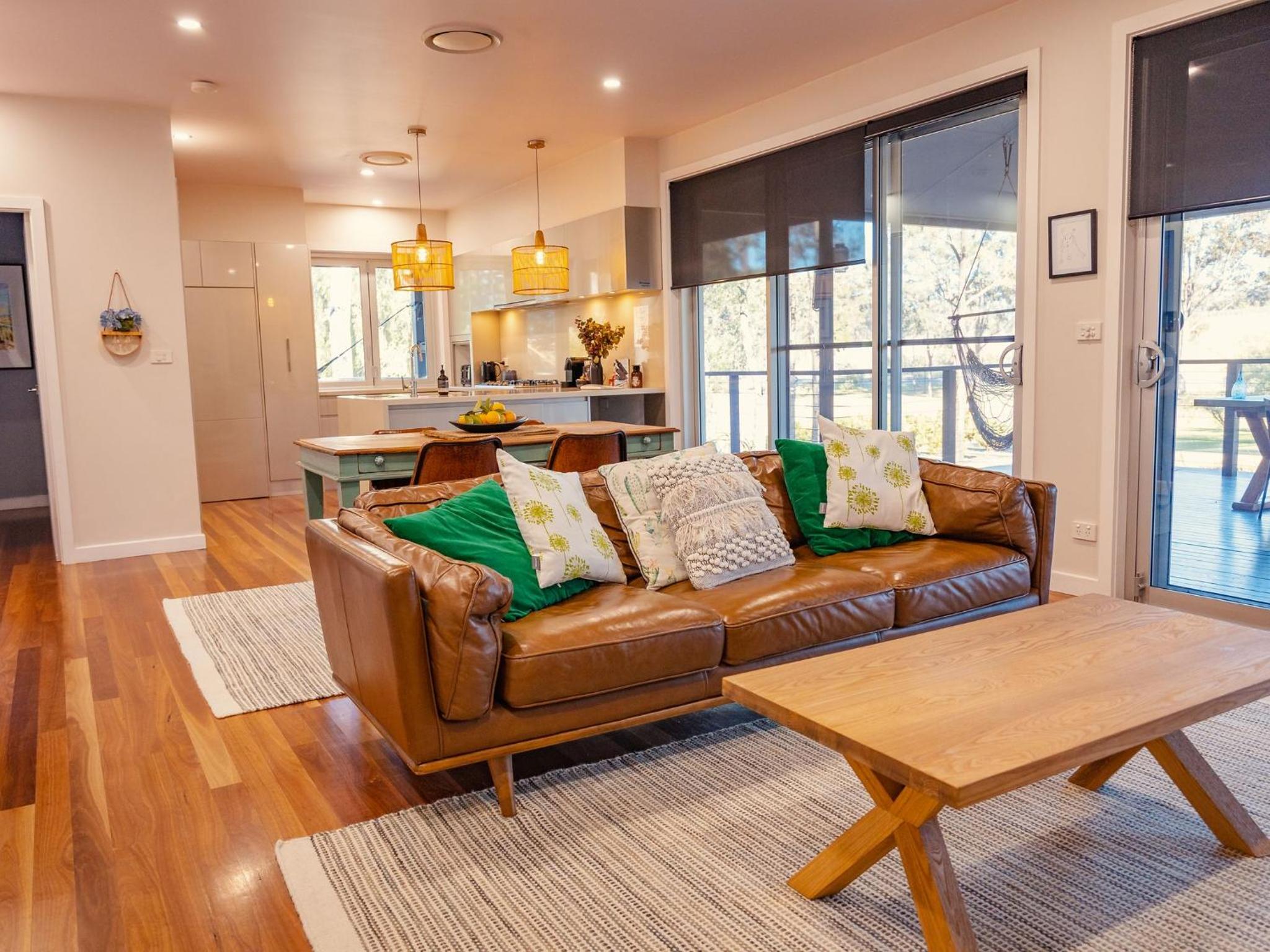 Pokolbin Vacations - Fig Tree Luxury Guest House - Property Image 11