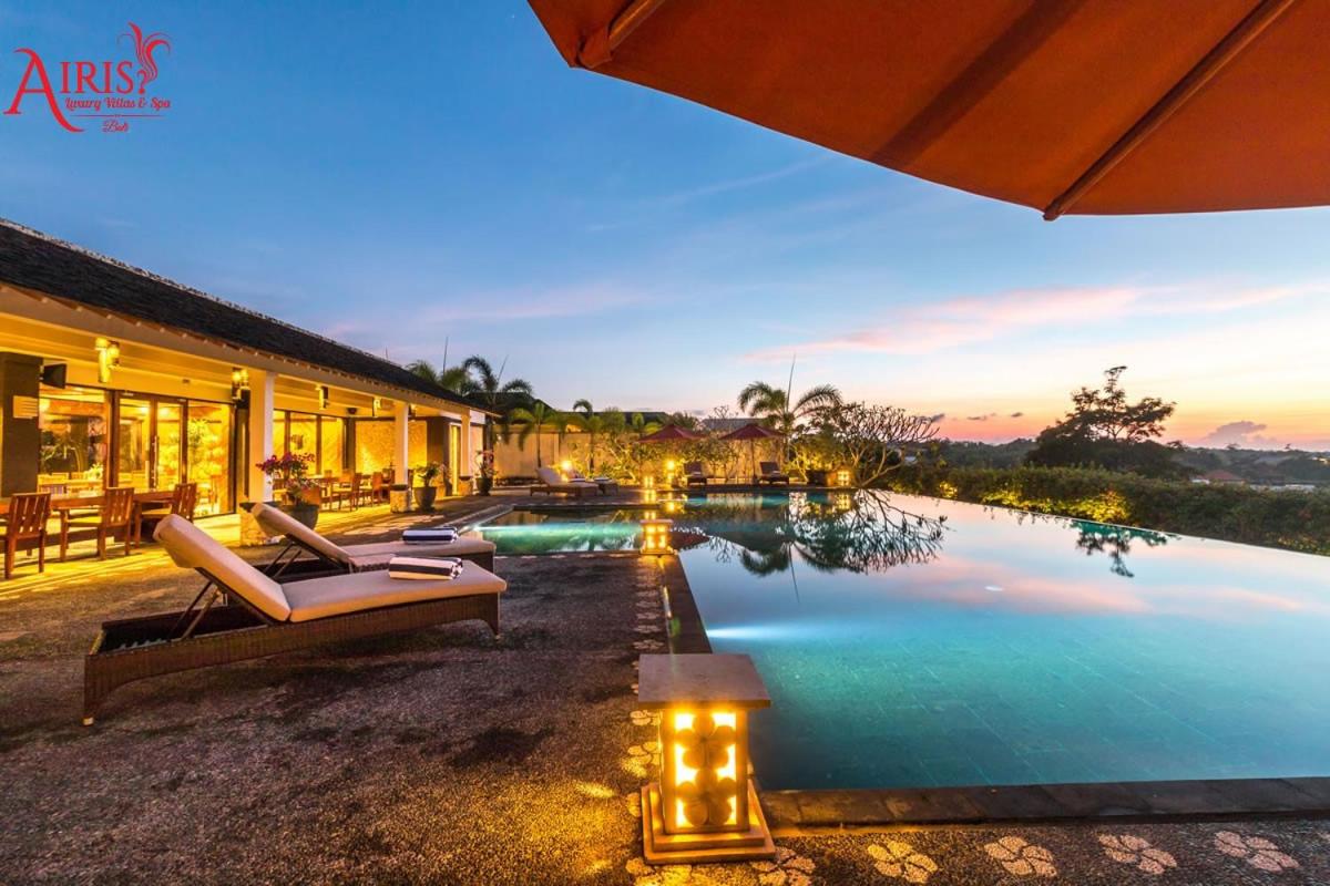 Airis Luxury Villas and Spa