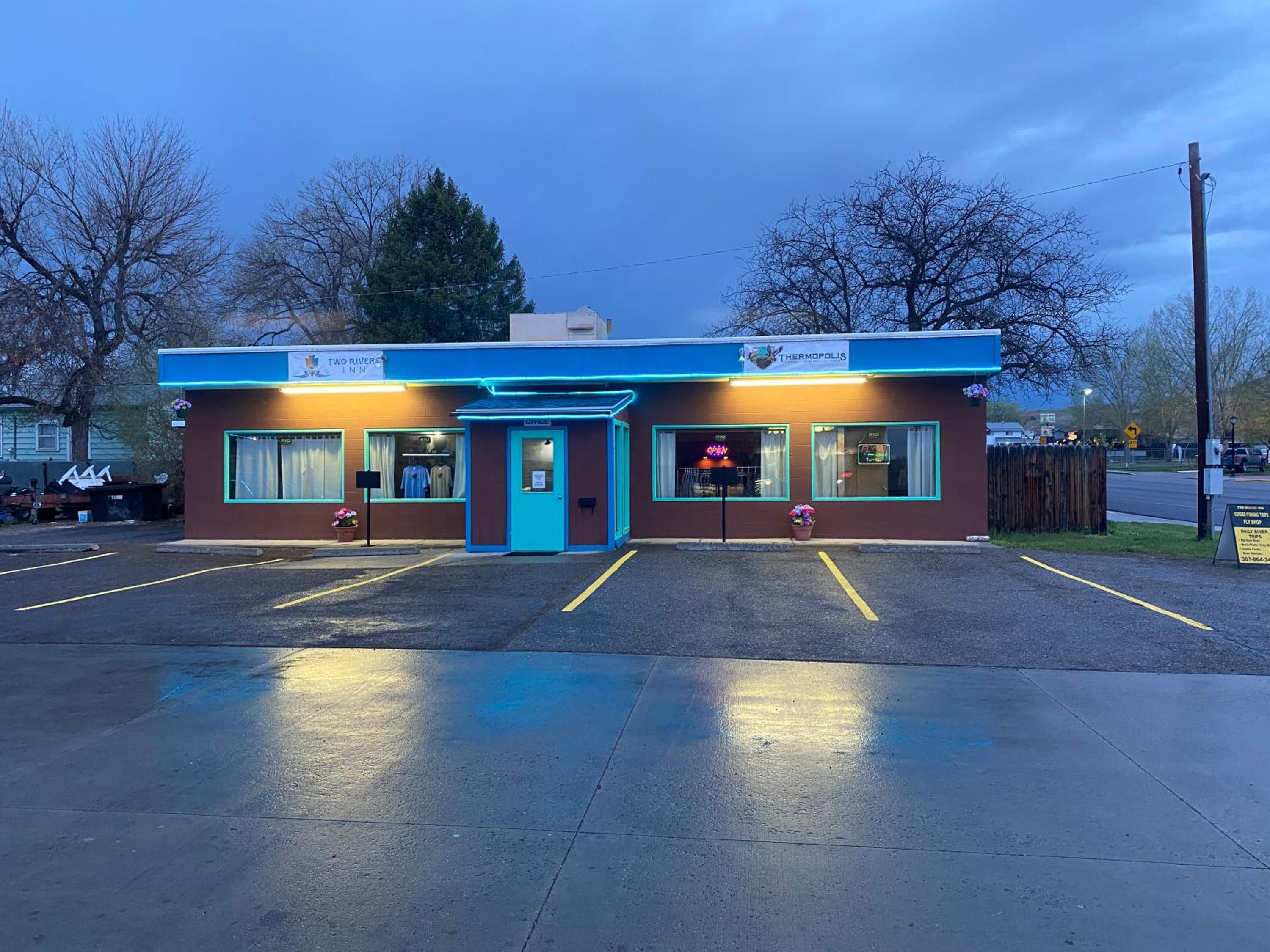 Two Rivers Inn