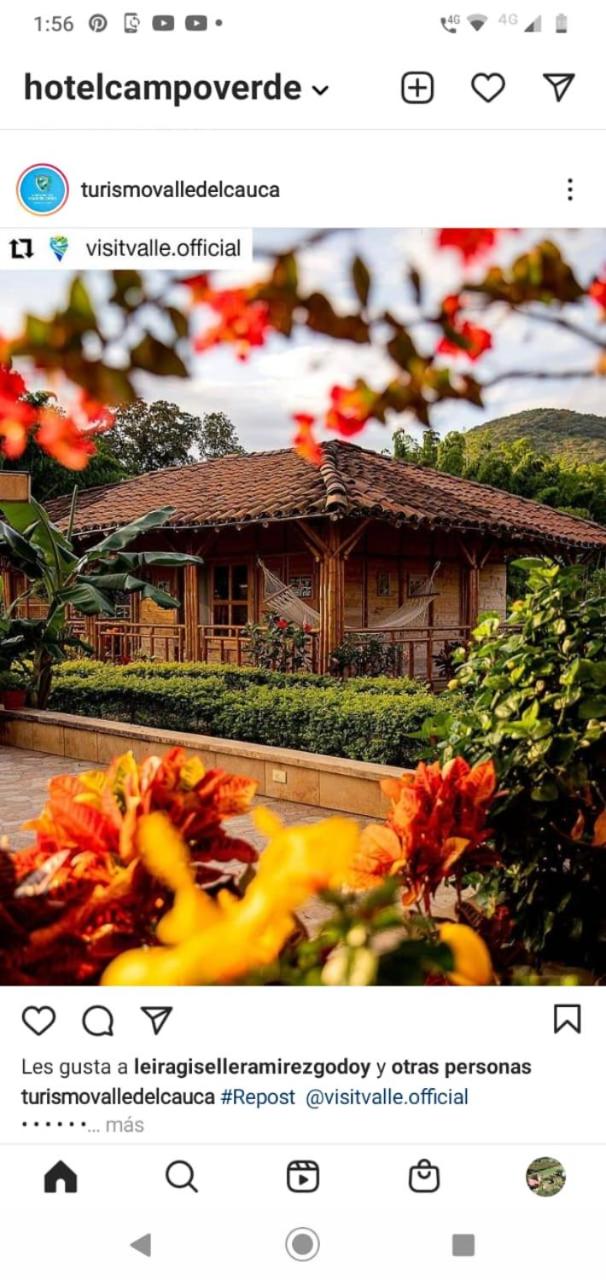 Hotel Campestre Campos Verdes