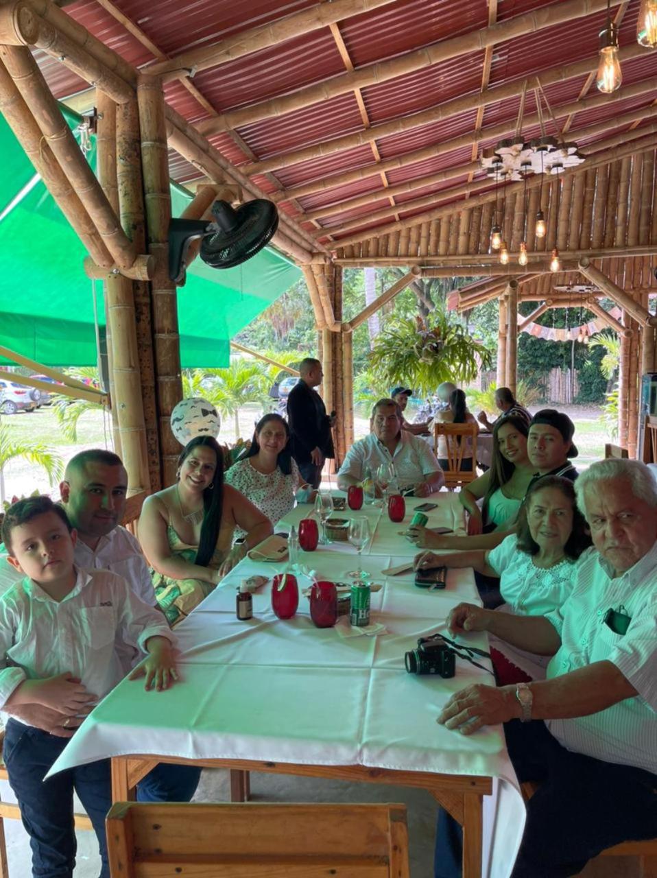 Hotel Campestre Campos Verdes