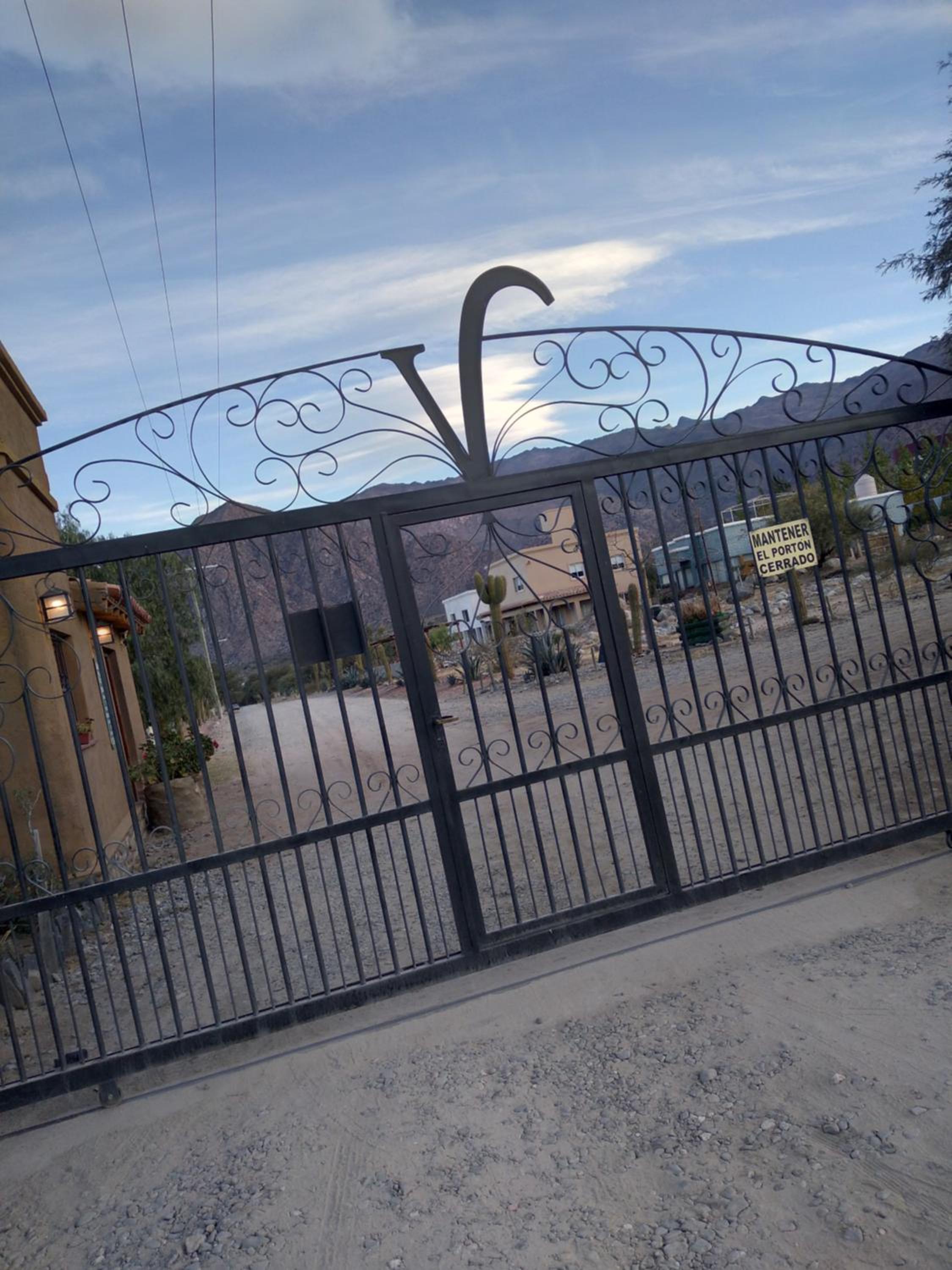 Alquiler Casa Familiar Cafayate