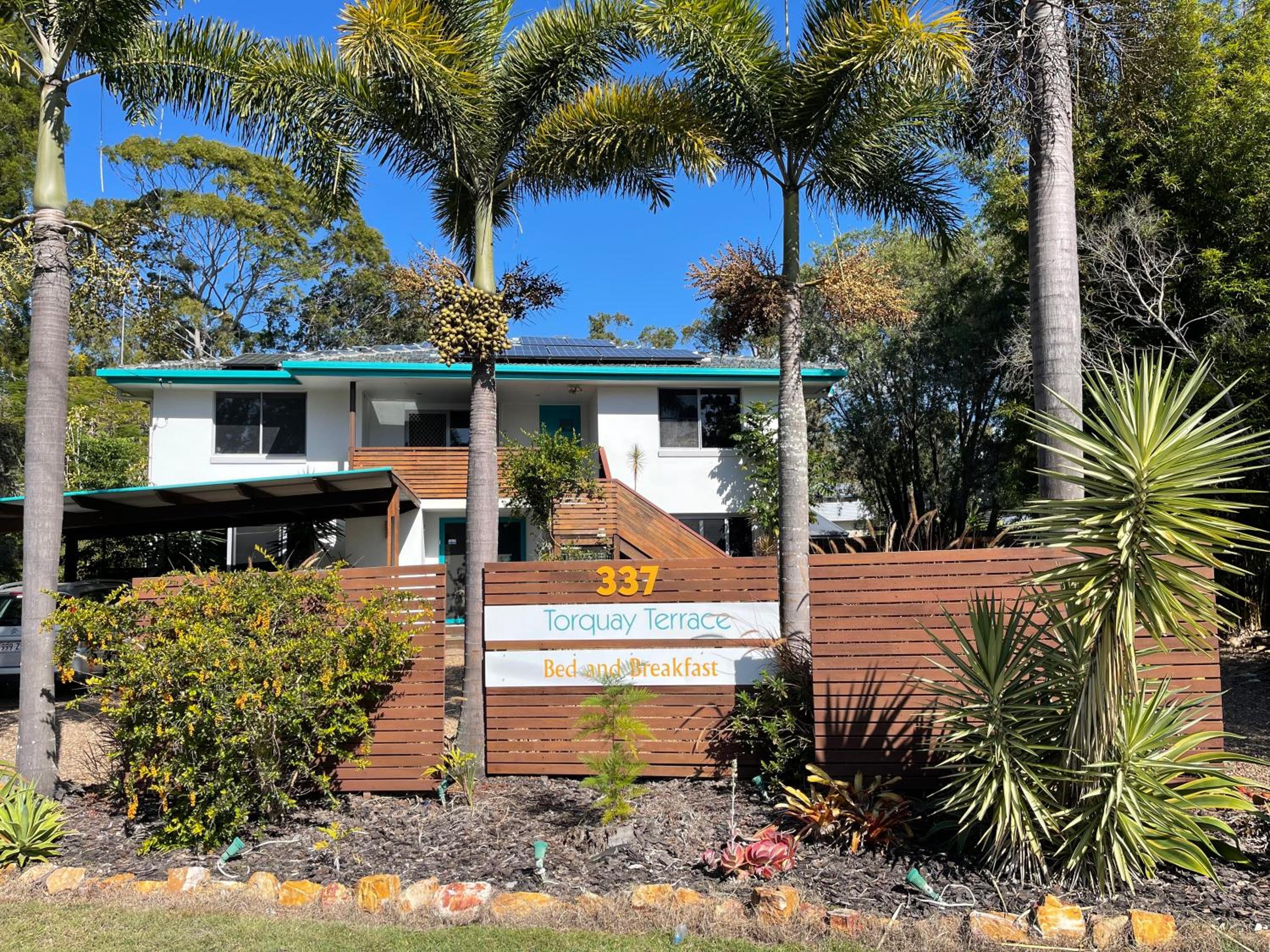 Torquay Terrace Bed & Breakfast