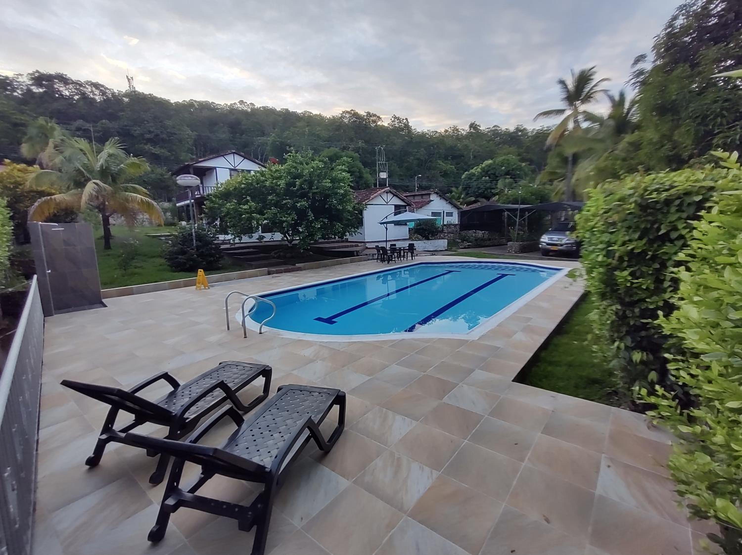 CASA QUINTA BENDITO PARAÍSO