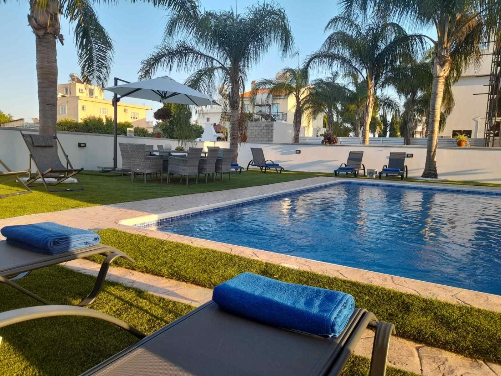 Valerian Palm Villa - Napa's Secret Escape