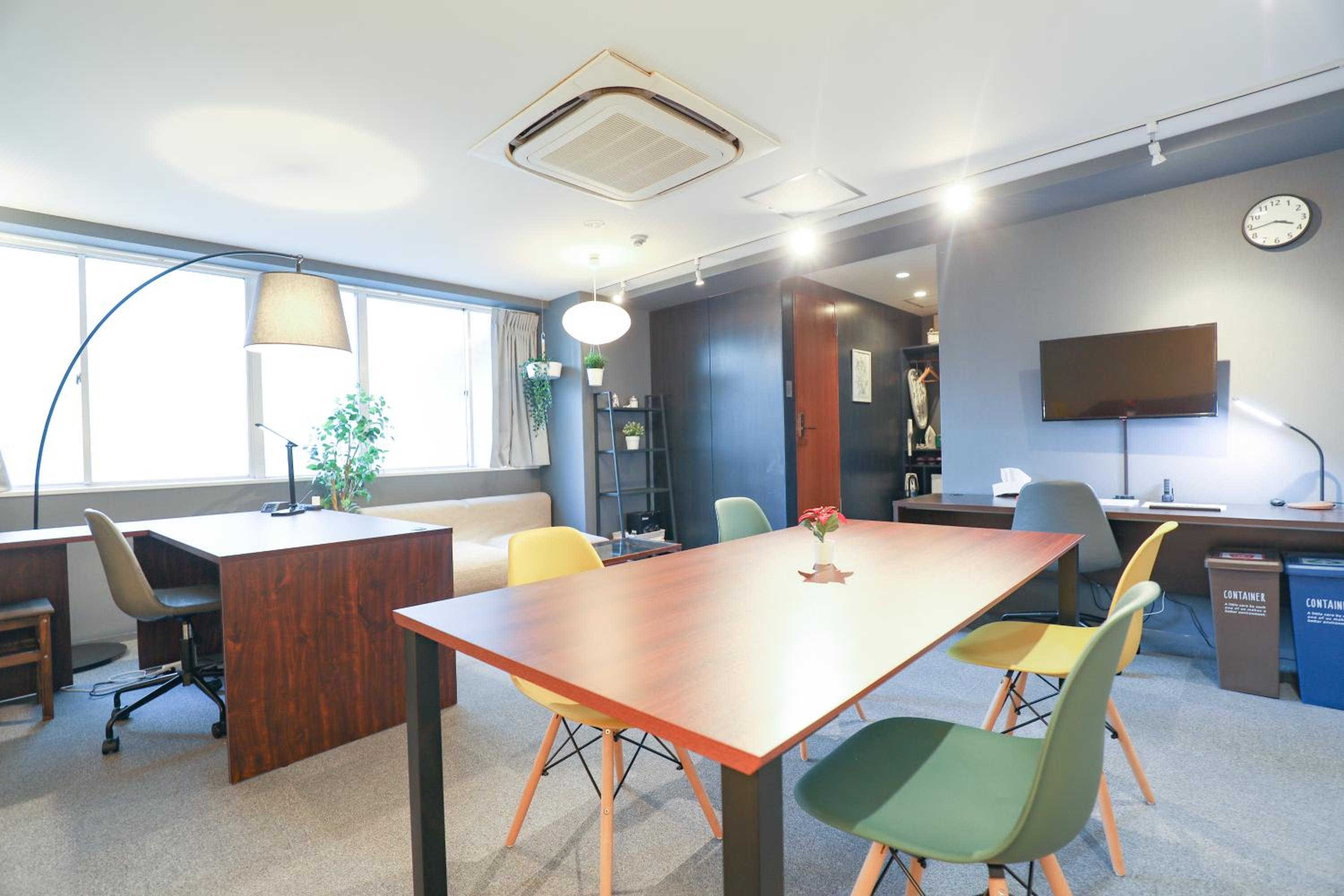 meeting & event spaces