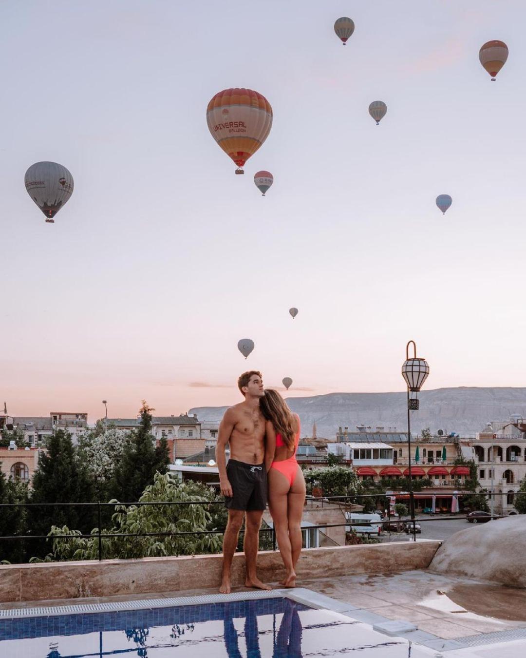 Cappadocia Caves Hotel - Image 69