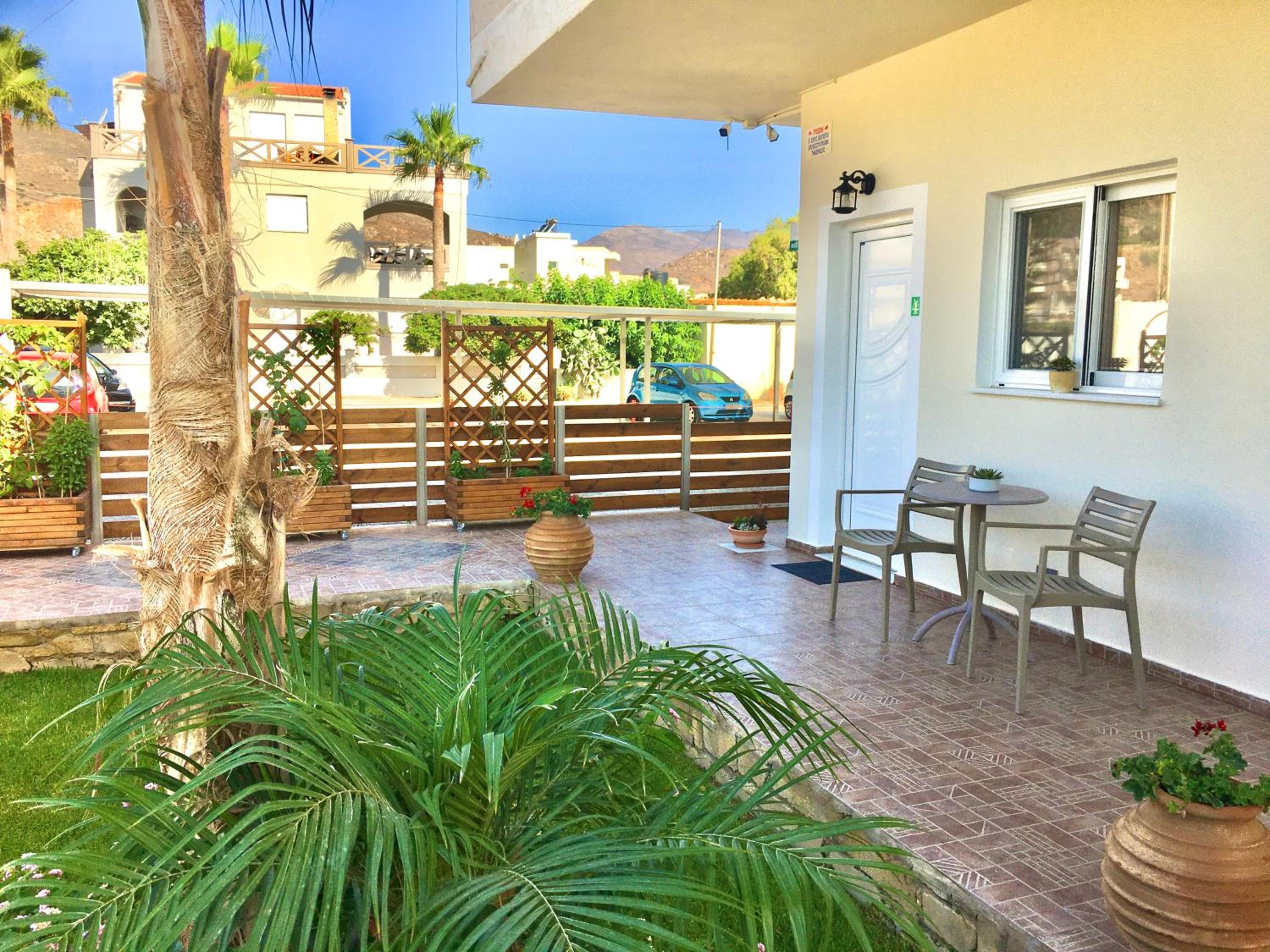Emmanouela's Apts view 4