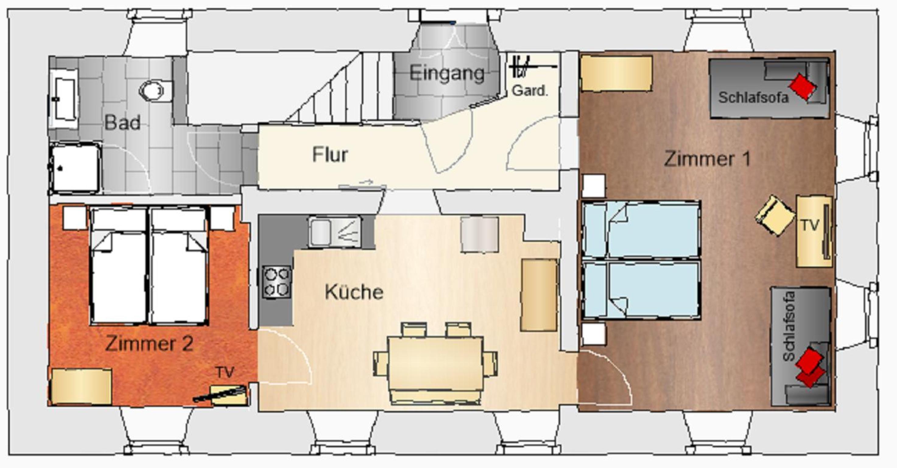 Landhausgarten Bunzmann