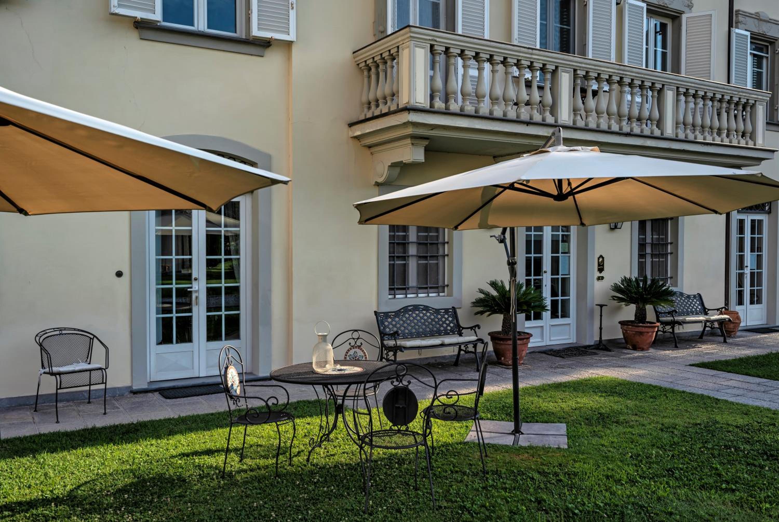 Villa Del Papa