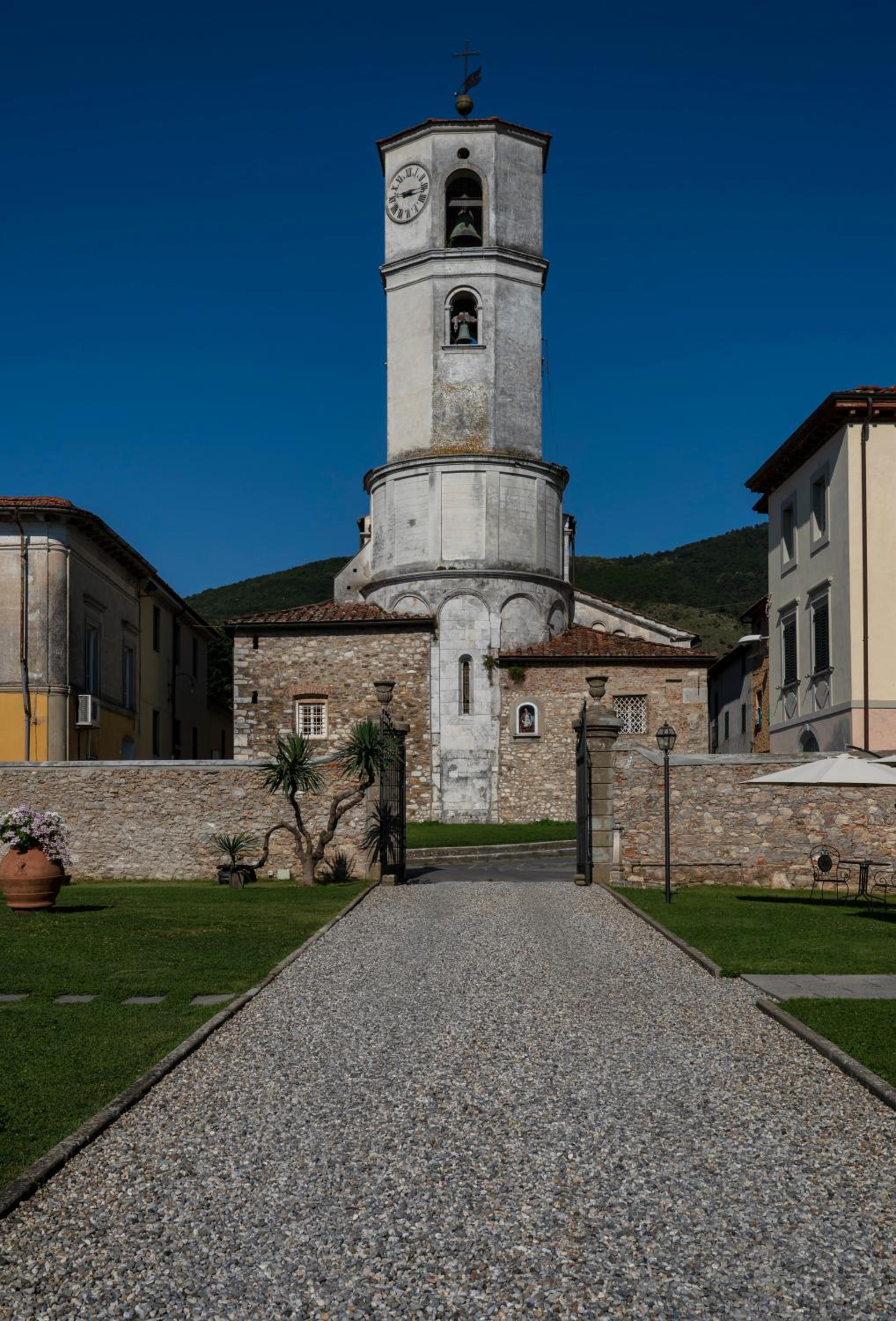 Villa Del Papa