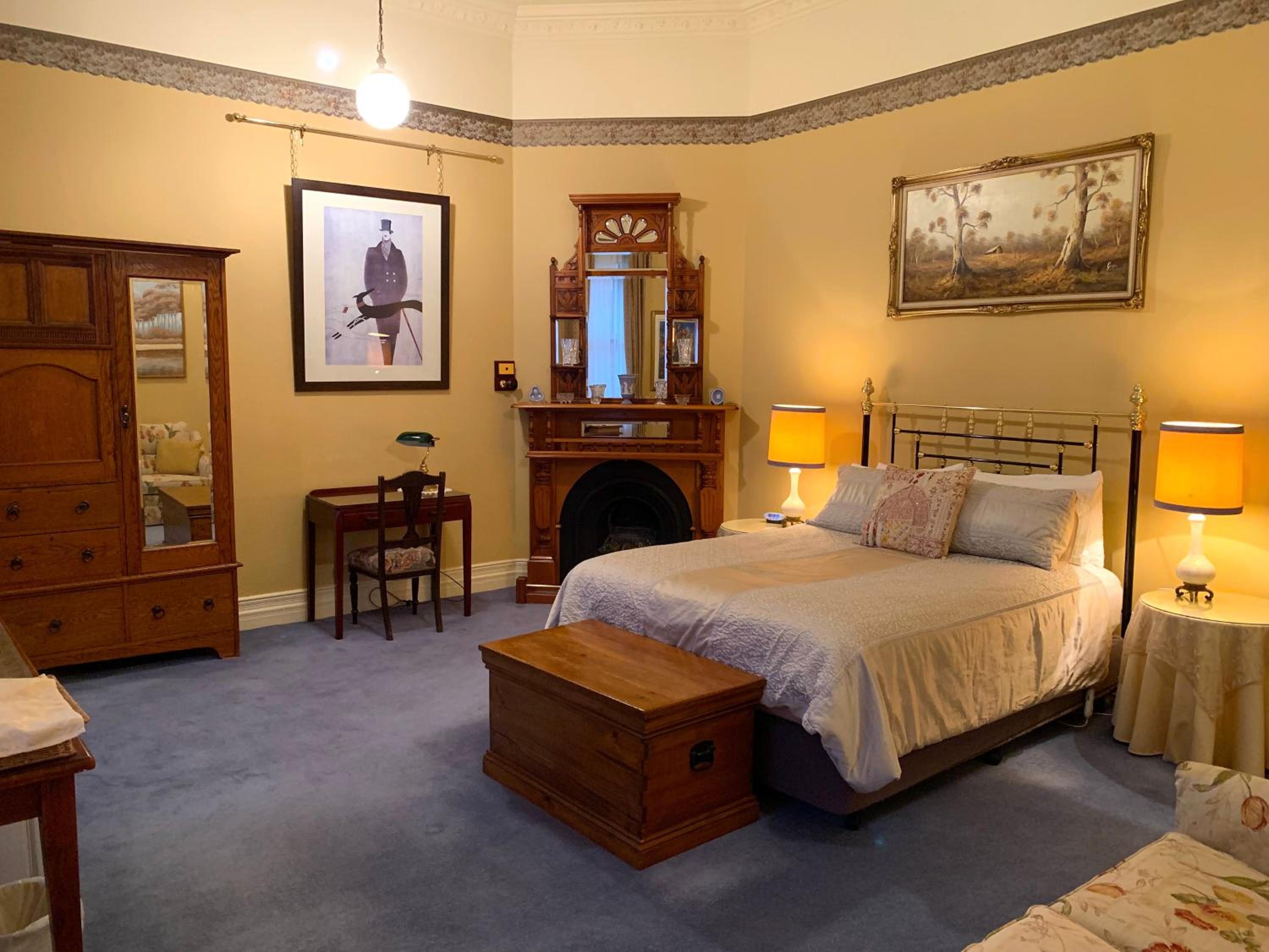 Langley Estate, Bendigo