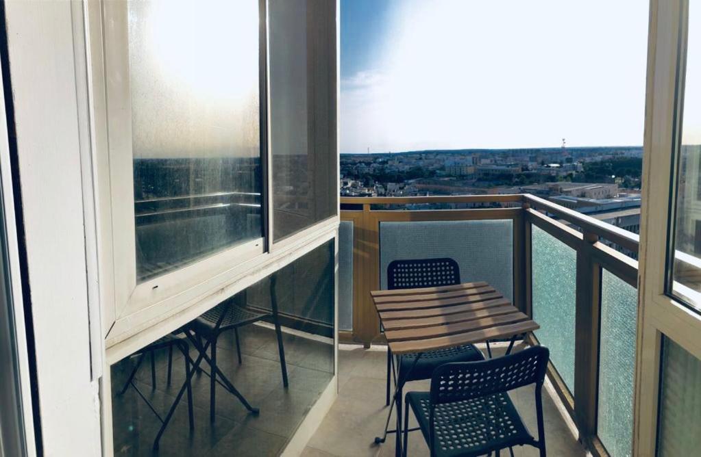 Panorama Lecce view 3