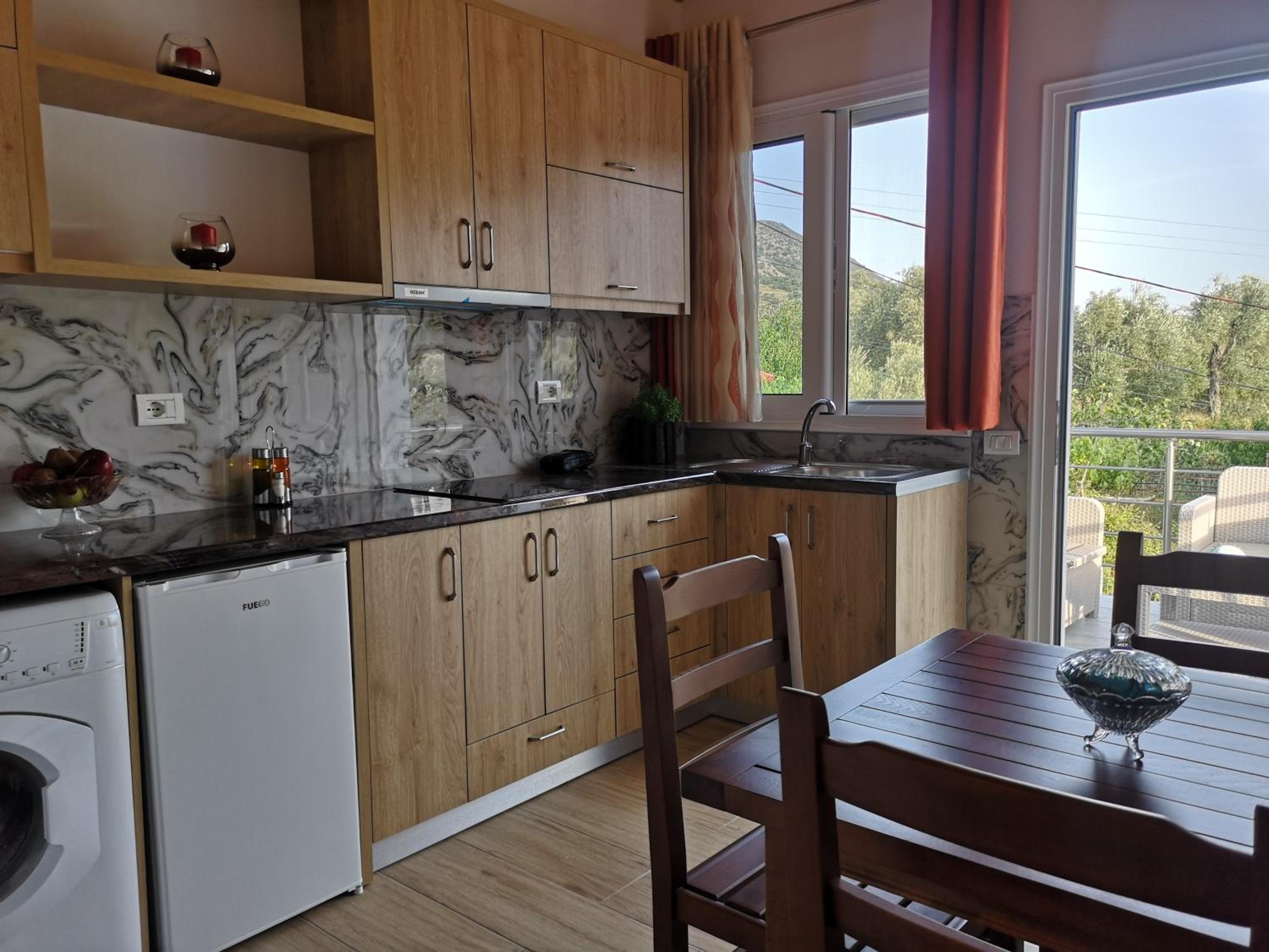 Milos Apartments