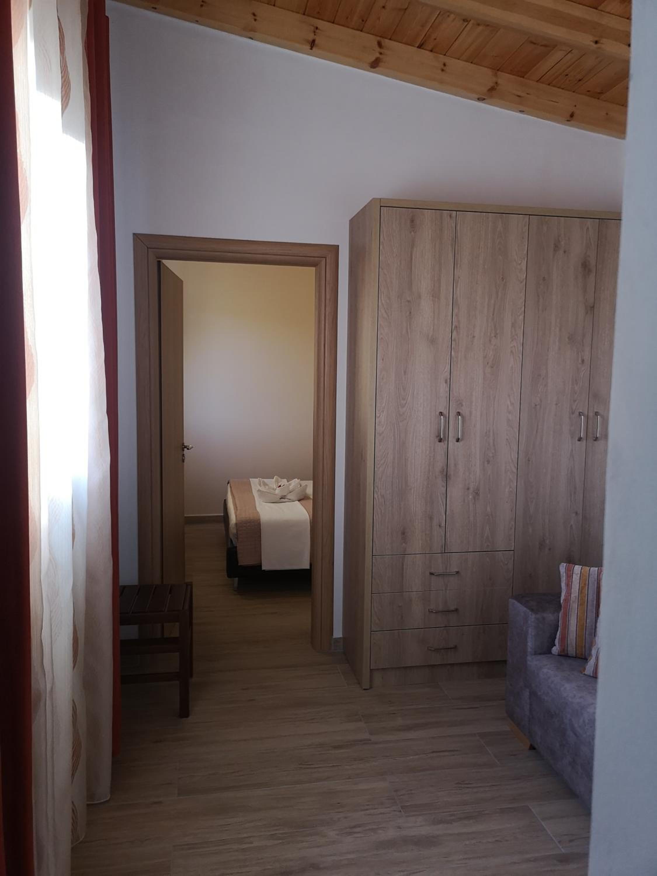 Milos Apartments