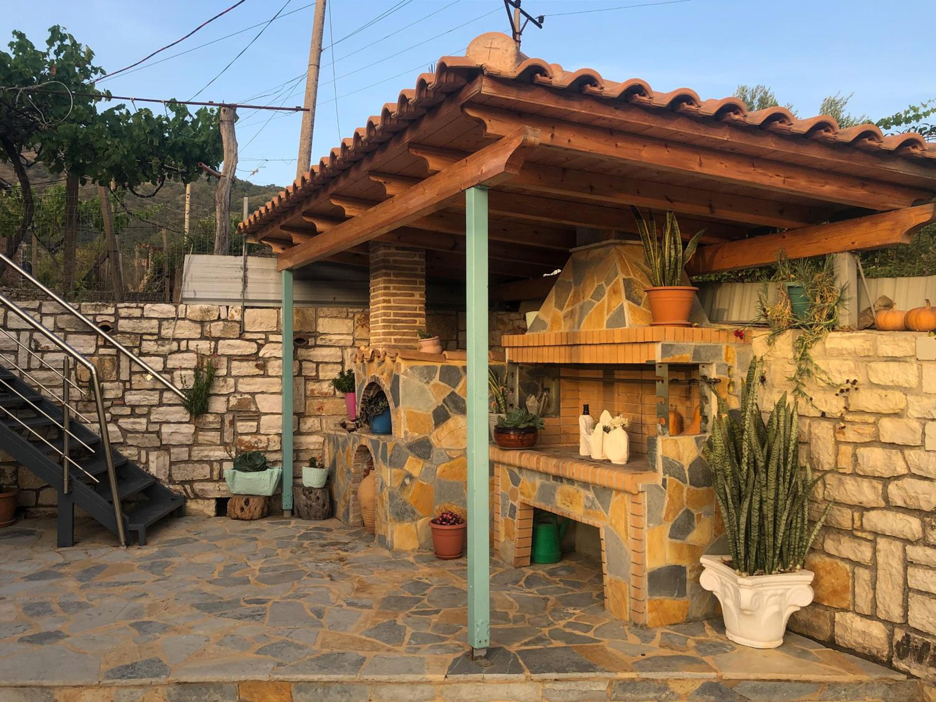 Milos Apartments