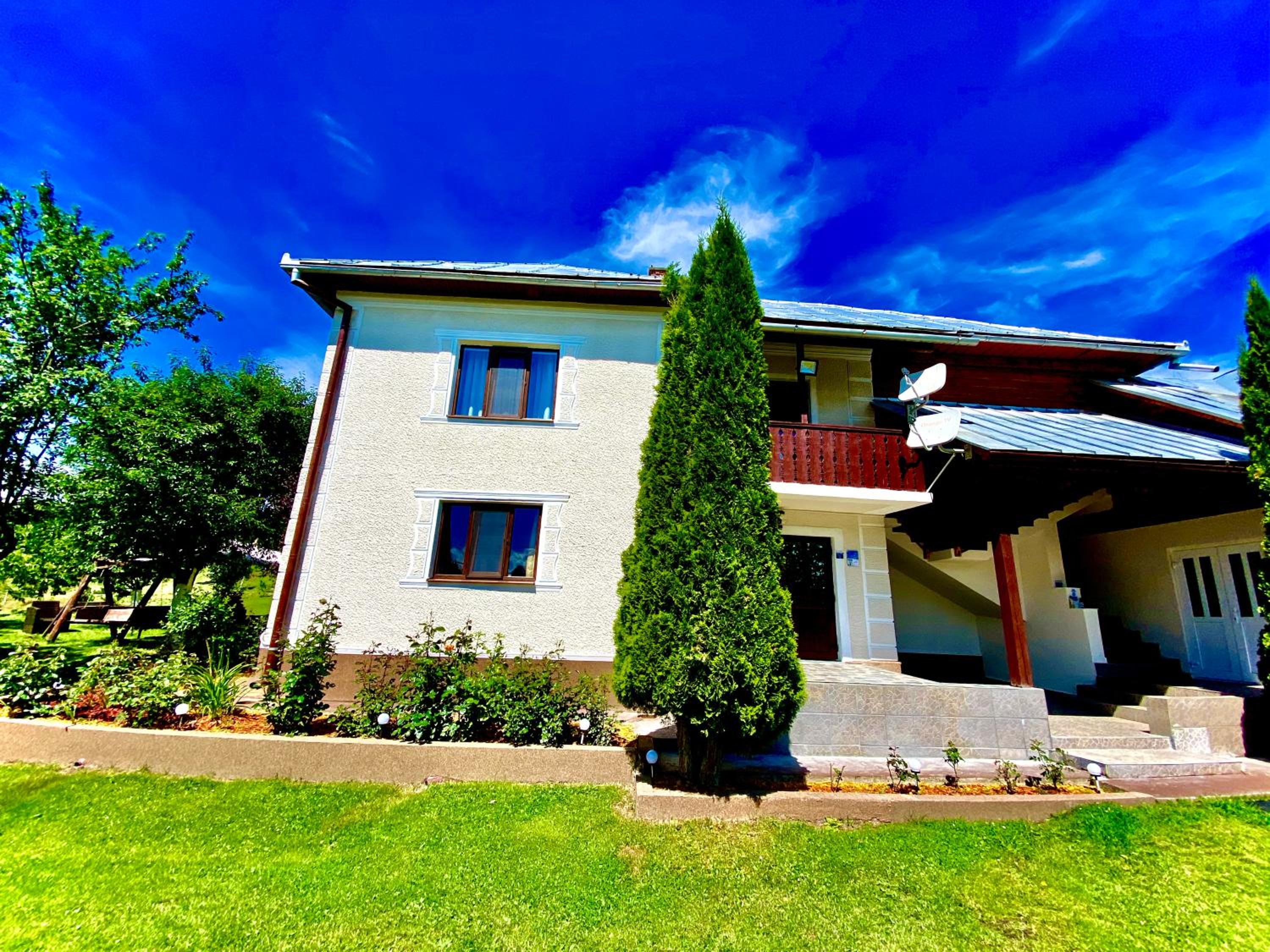 Pensiunea Casa Eden