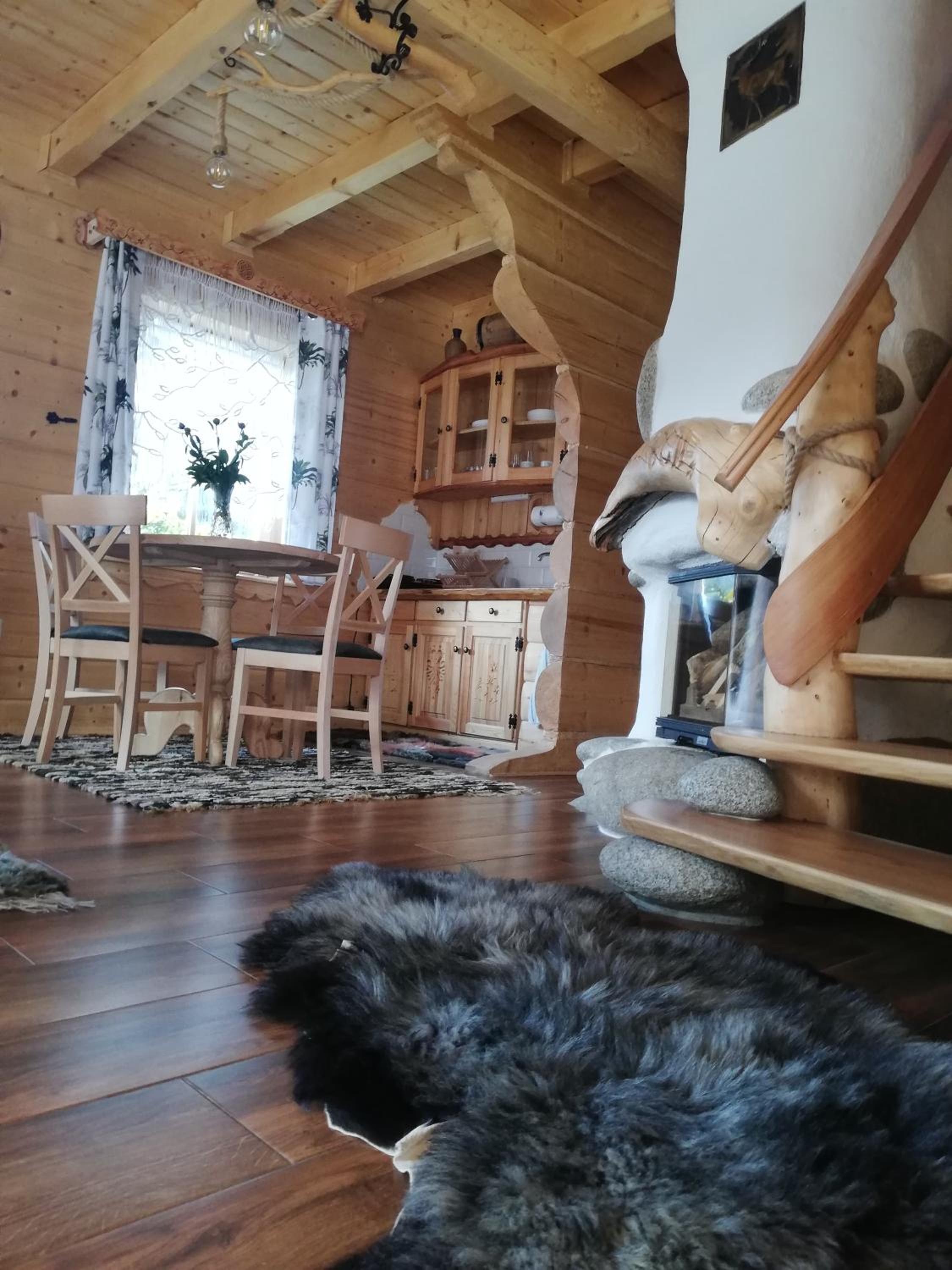 Arcychata Zakopane view 2
