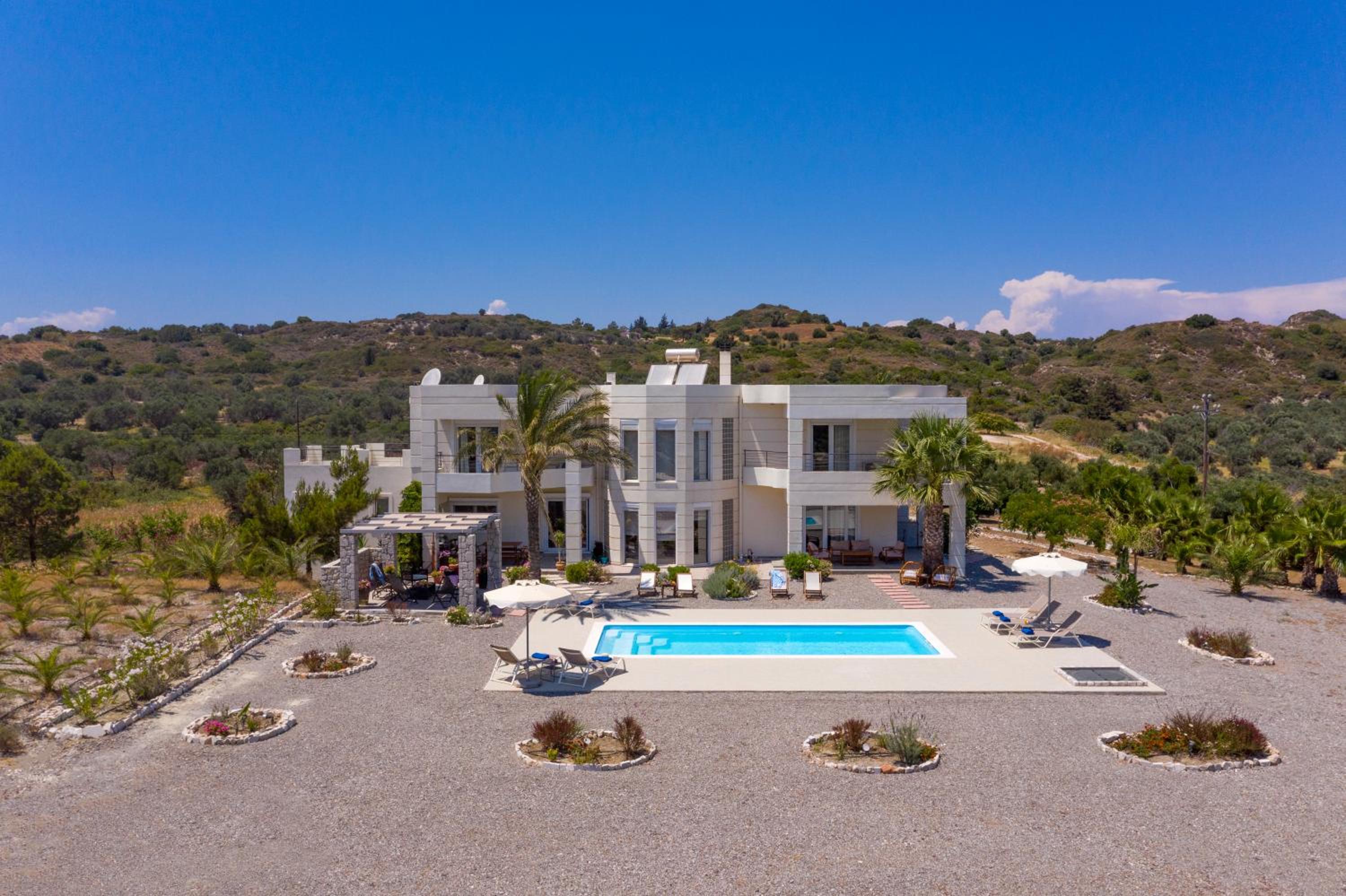 Andrealexia Sea View Villa view 2