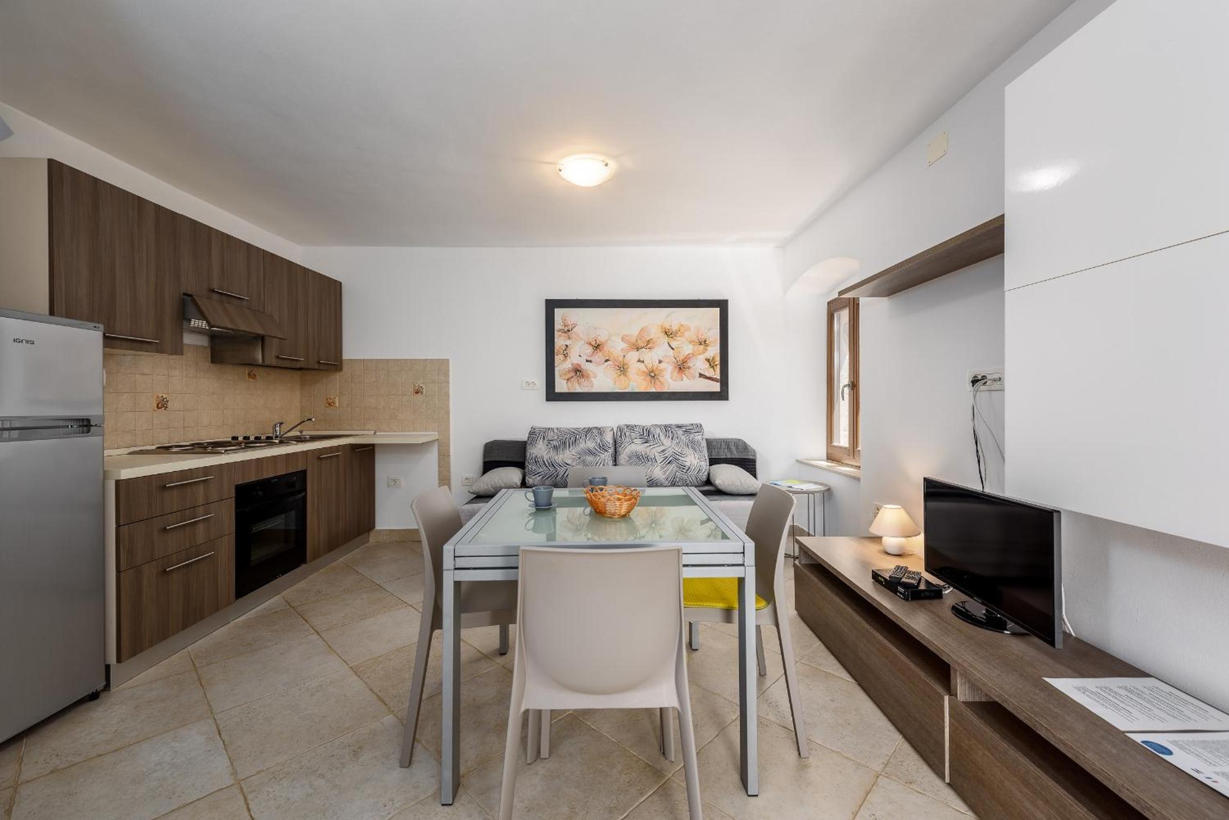 Apartments Dante view 3