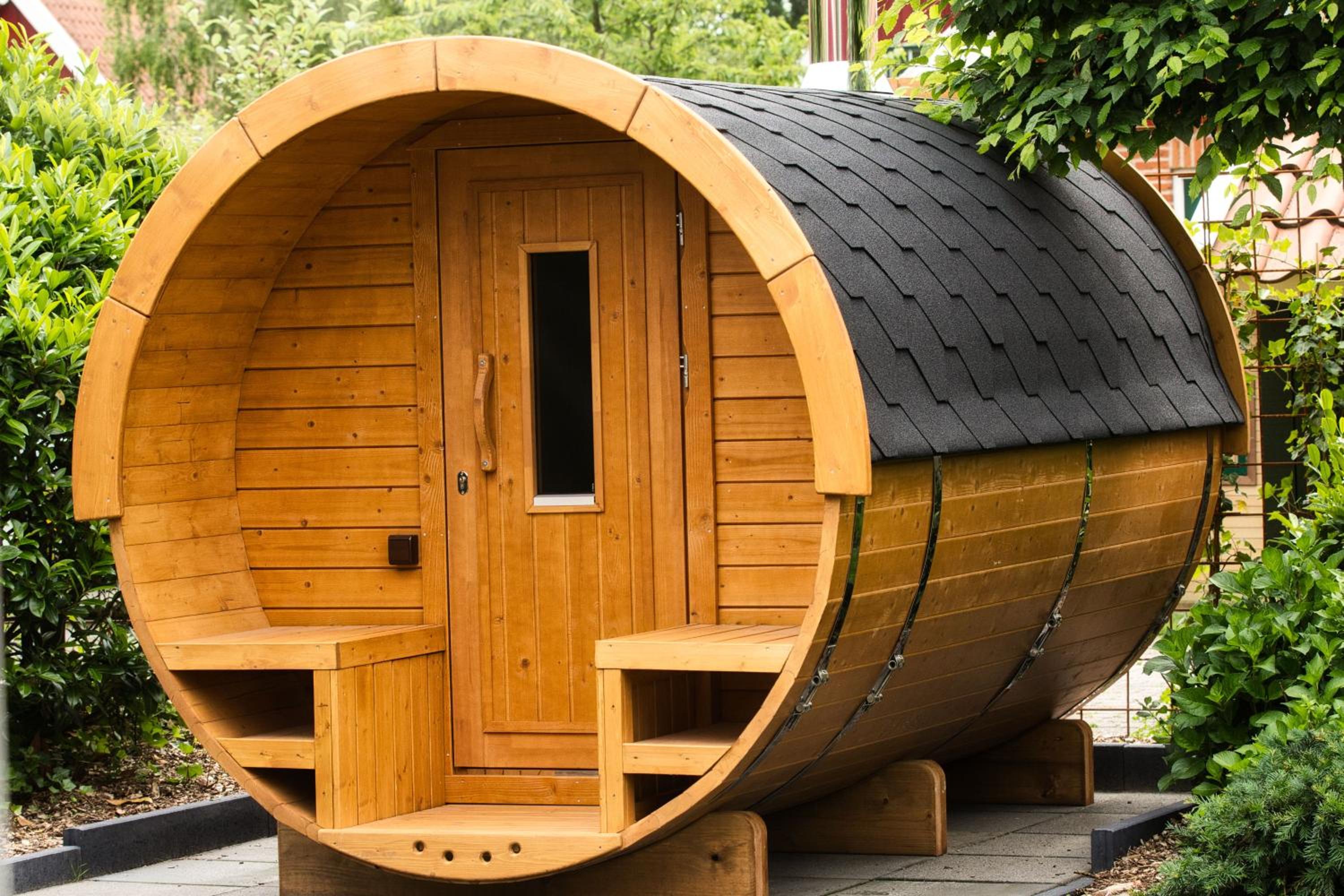 Vakantiehuis 6 personen in de Achterhoek met sauna view 3