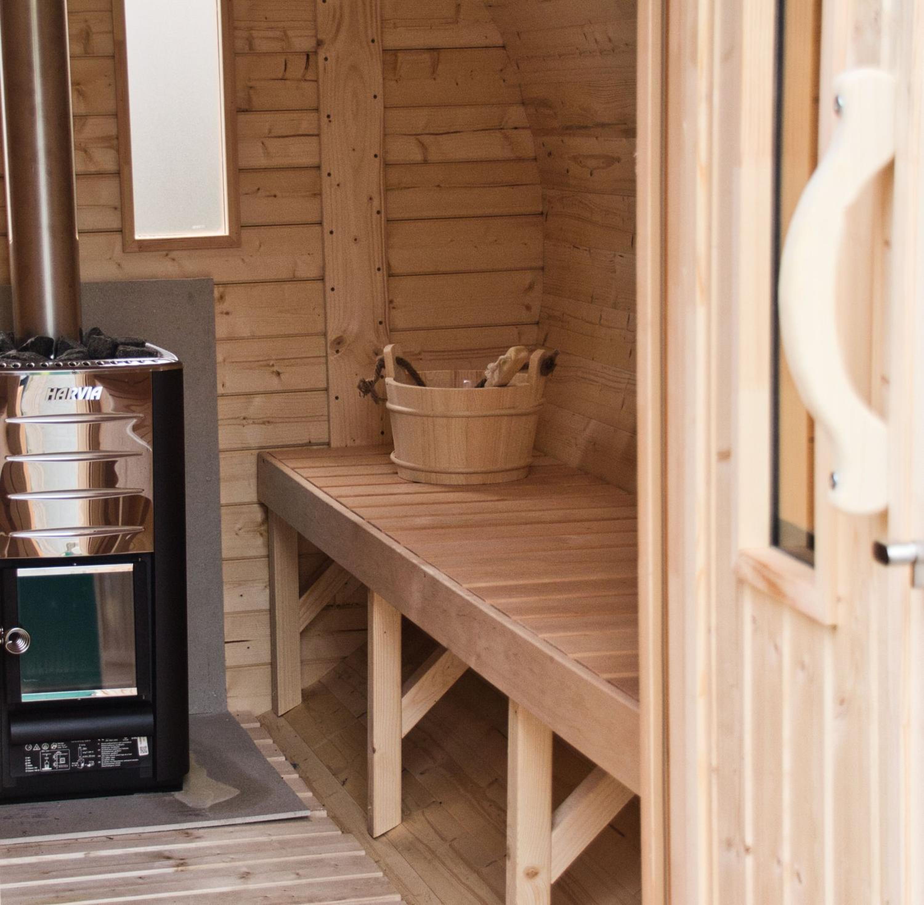 Vakantiehuis 6 personen in de Achterhoek met sauna view 4