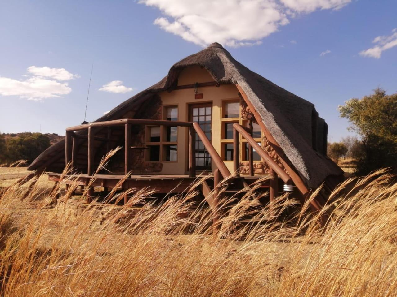 Letsatsi Game Lodge