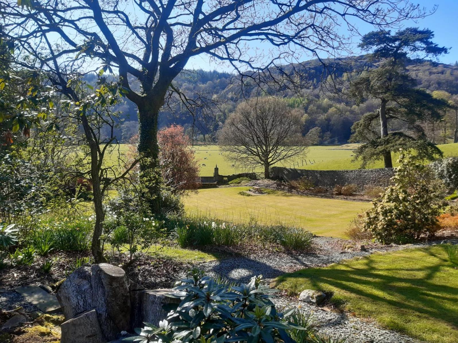 Crow How Country Guest House view 2