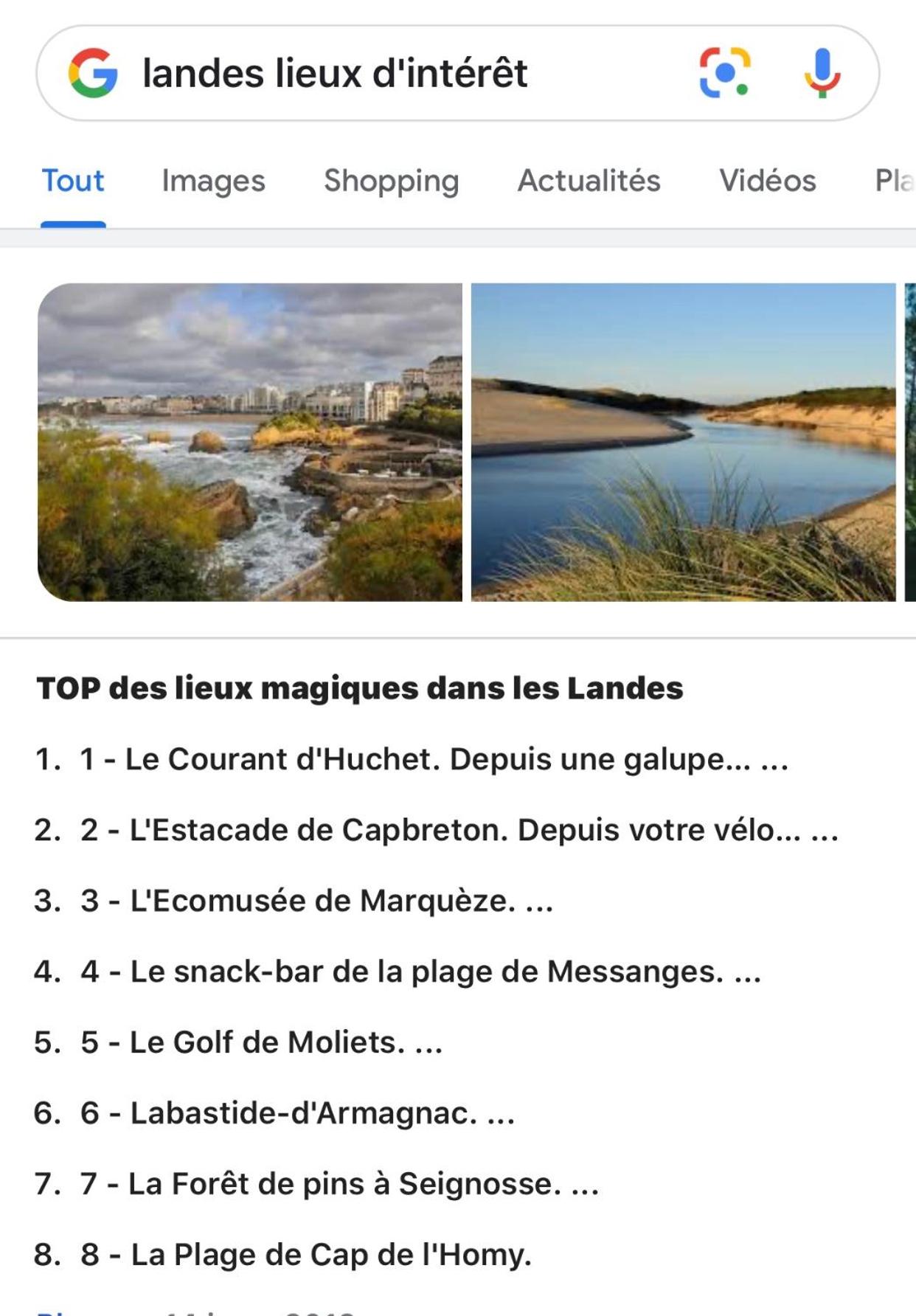 Appart pour 4 à 6 pers Les résidences du lac Soustons plage Piscine proche golf océan