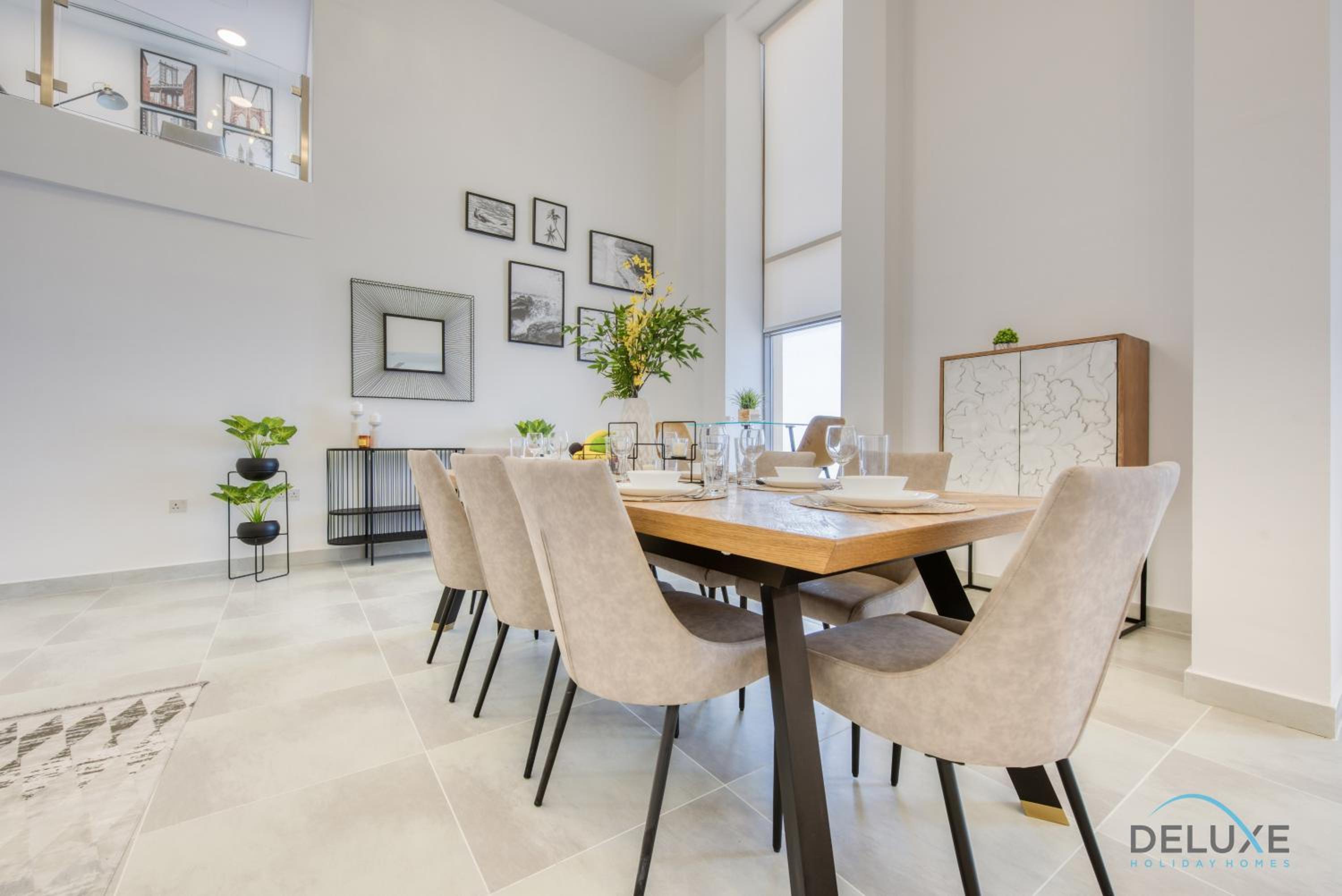 Outstanding 3BR at Sadaf 7 JBR by Deluxe Holiday Homes