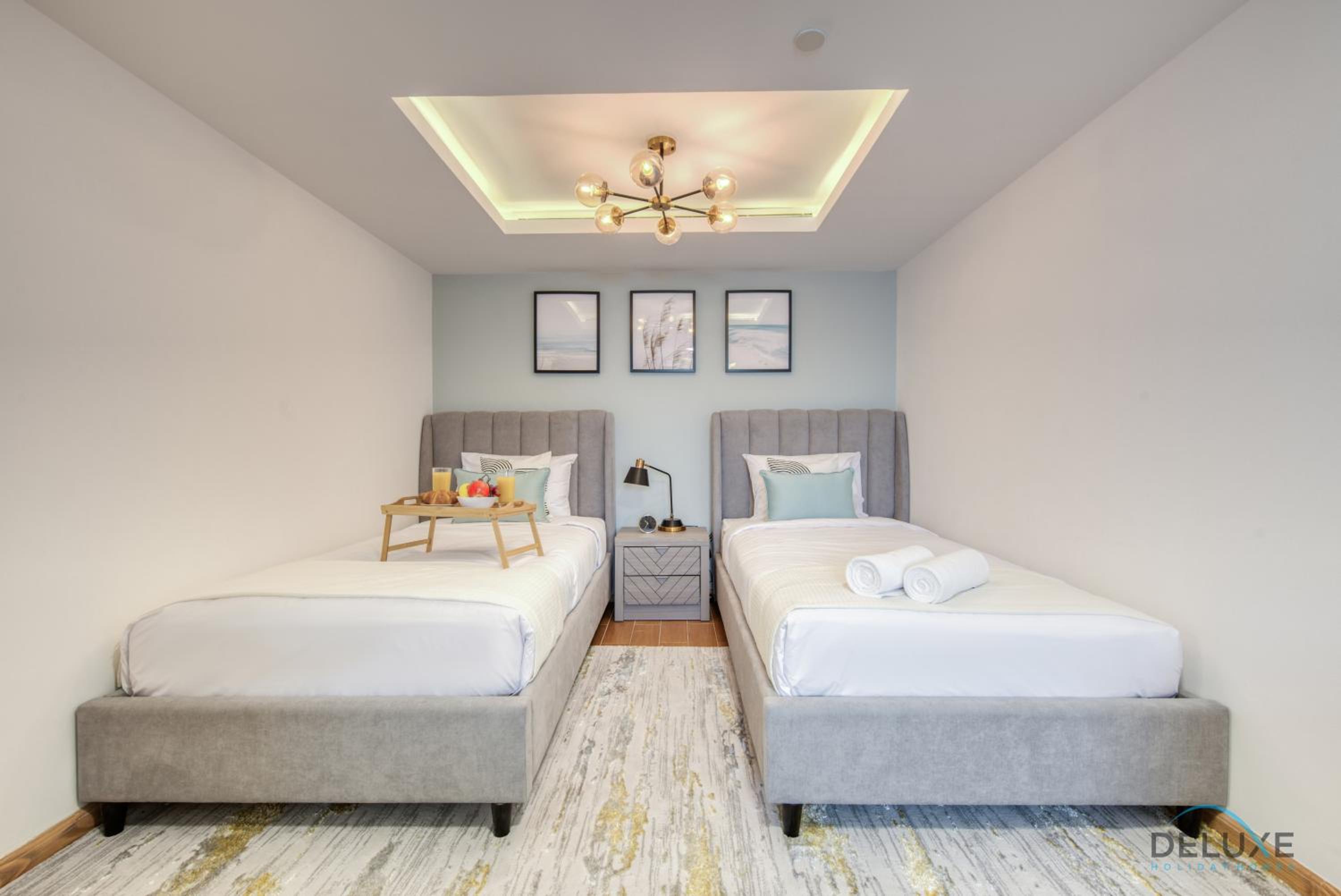 Outstanding 3BR at Sadaf 7 JBR by Deluxe Holiday Homes