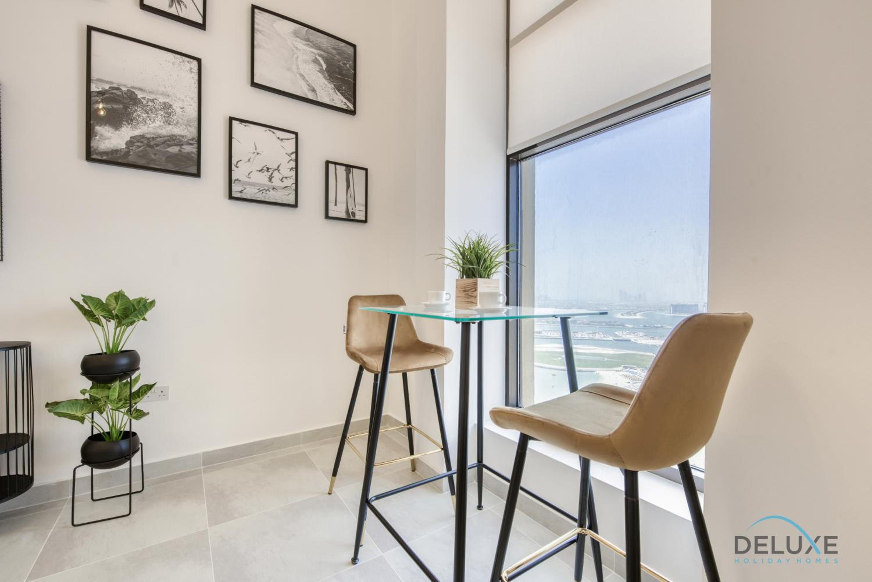 Outstanding 3BR at Sadaf 7 JBR by Deluxe Holiday Homes