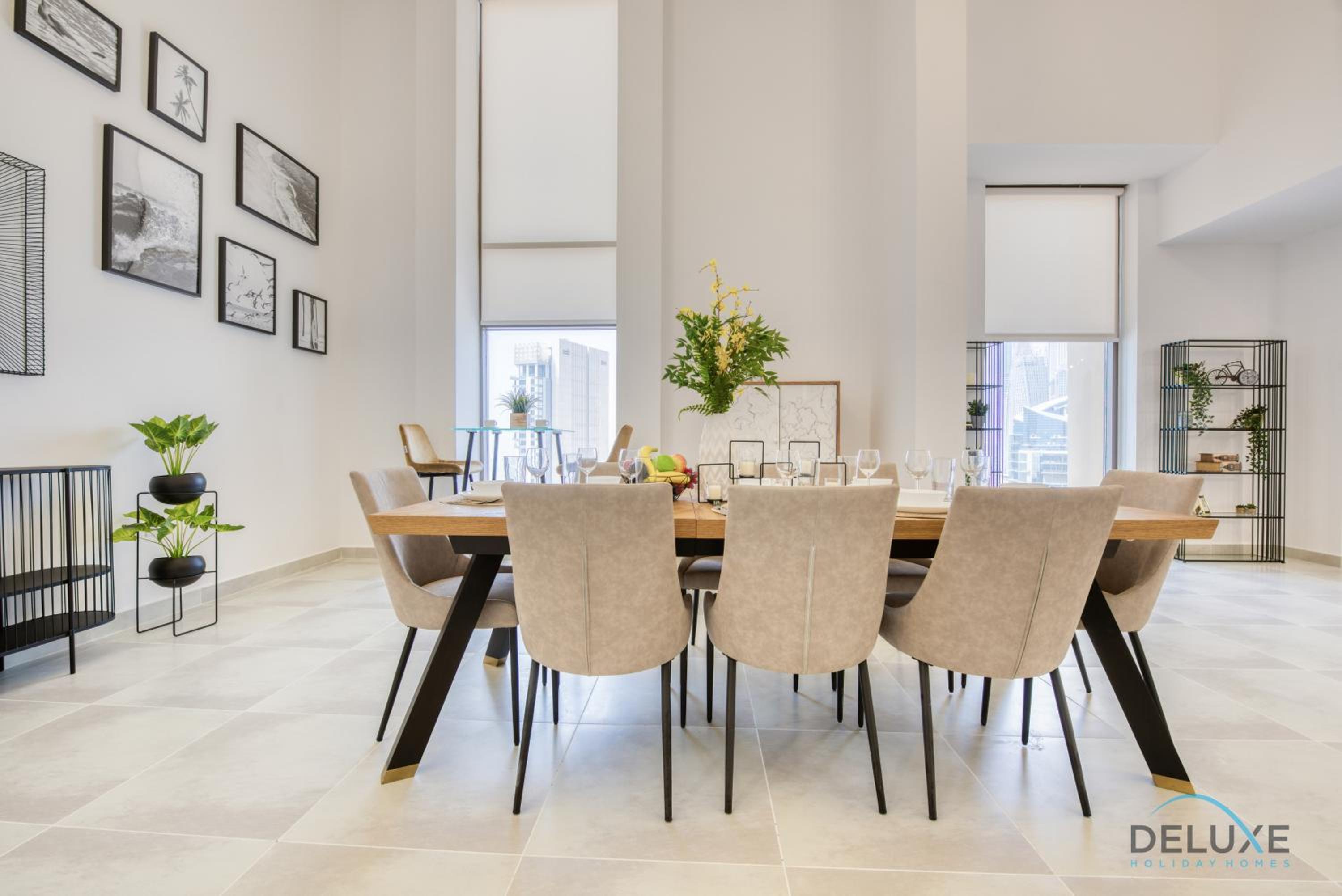 Outstanding 3BR at Sadaf 7 JBR by Deluxe Holiday Homes