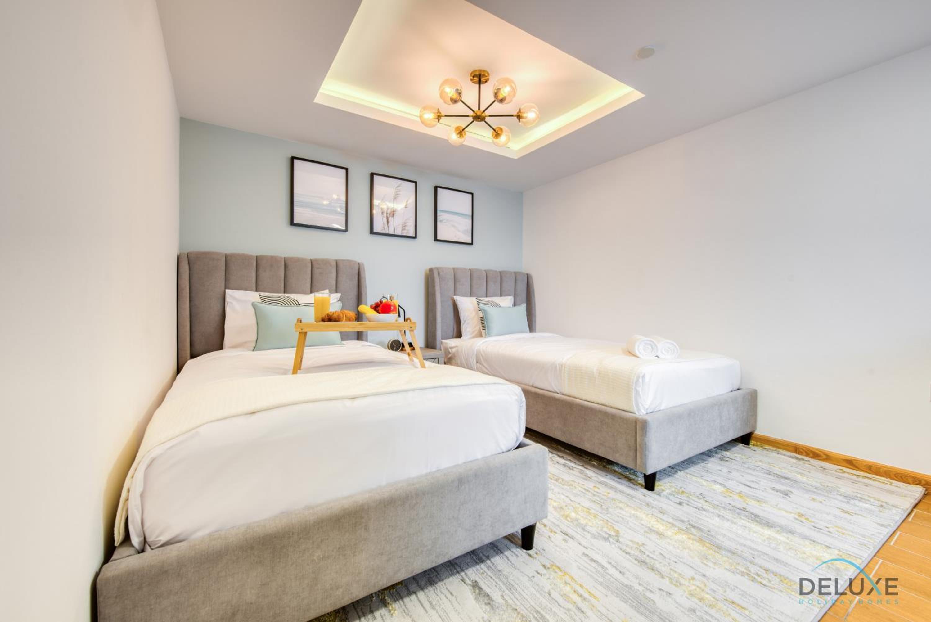 Outstanding 3BR at Sadaf 7 JBR by Deluxe Holiday Homes