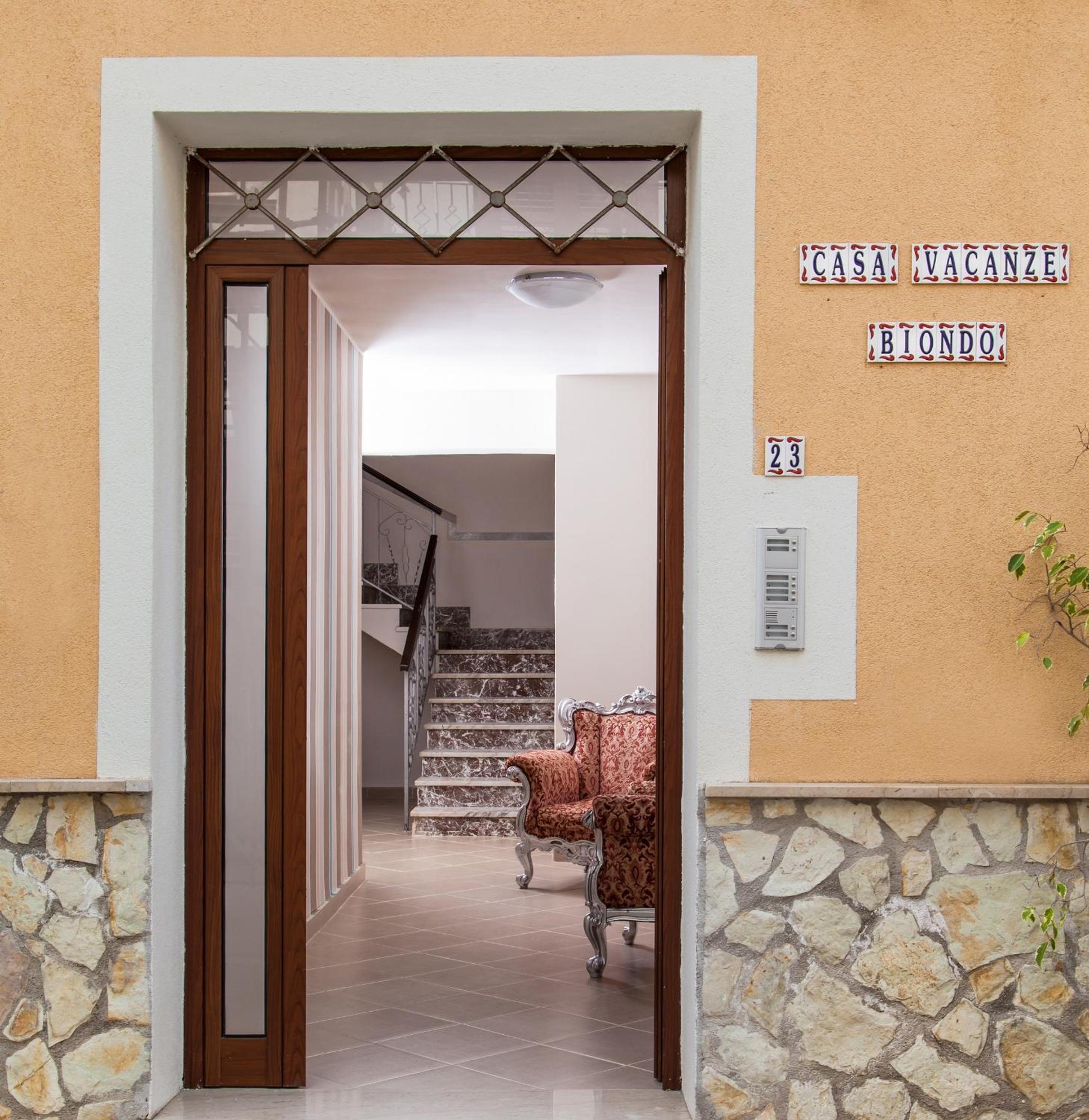 Casa vacanze Biondo
