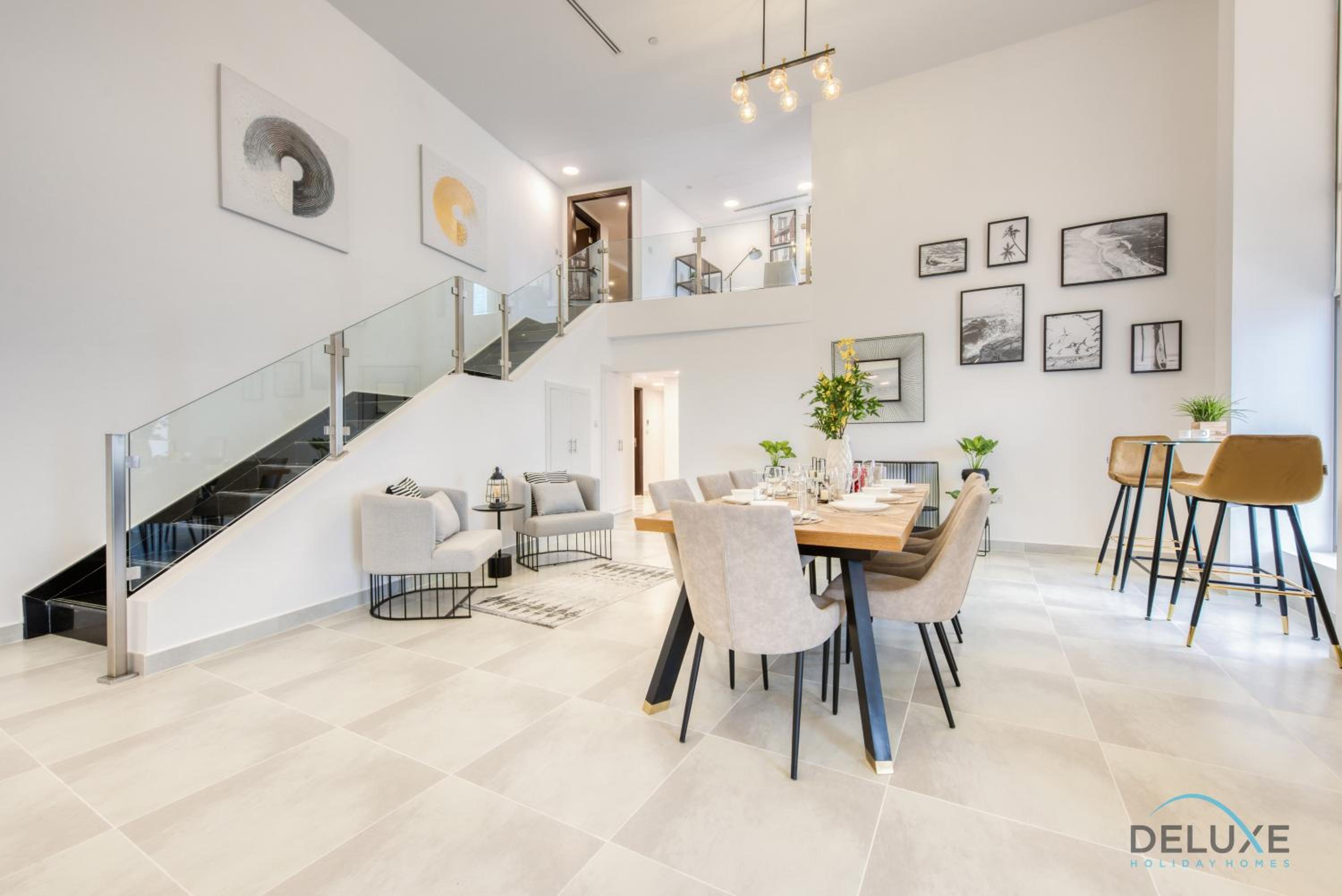 Outstanding 3BR at Sadaf 7 JBR by Deluxe Holiday Homes