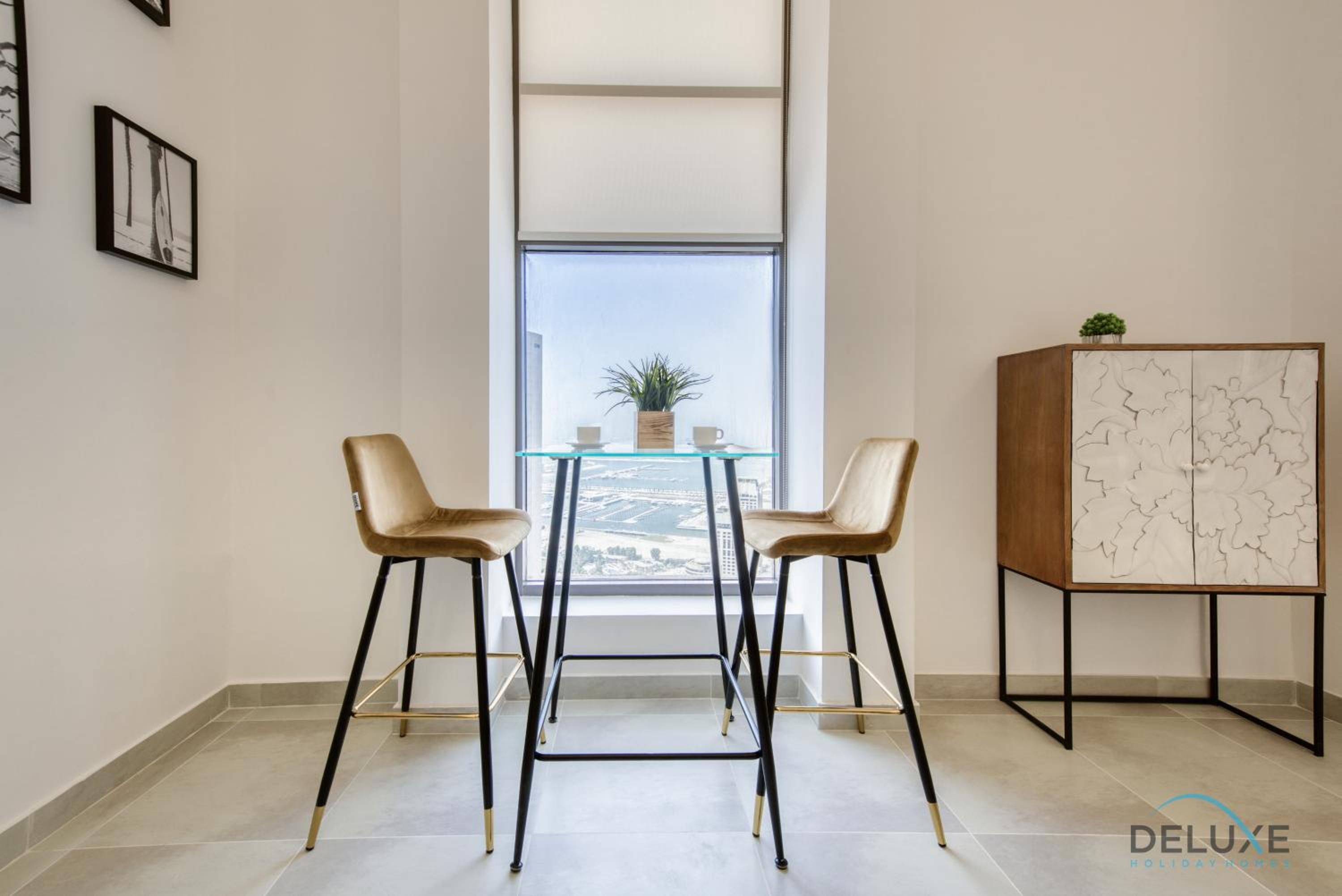 Outstanding 3BR at Sadaf 7 JBR by Deluxe Holiday Homes