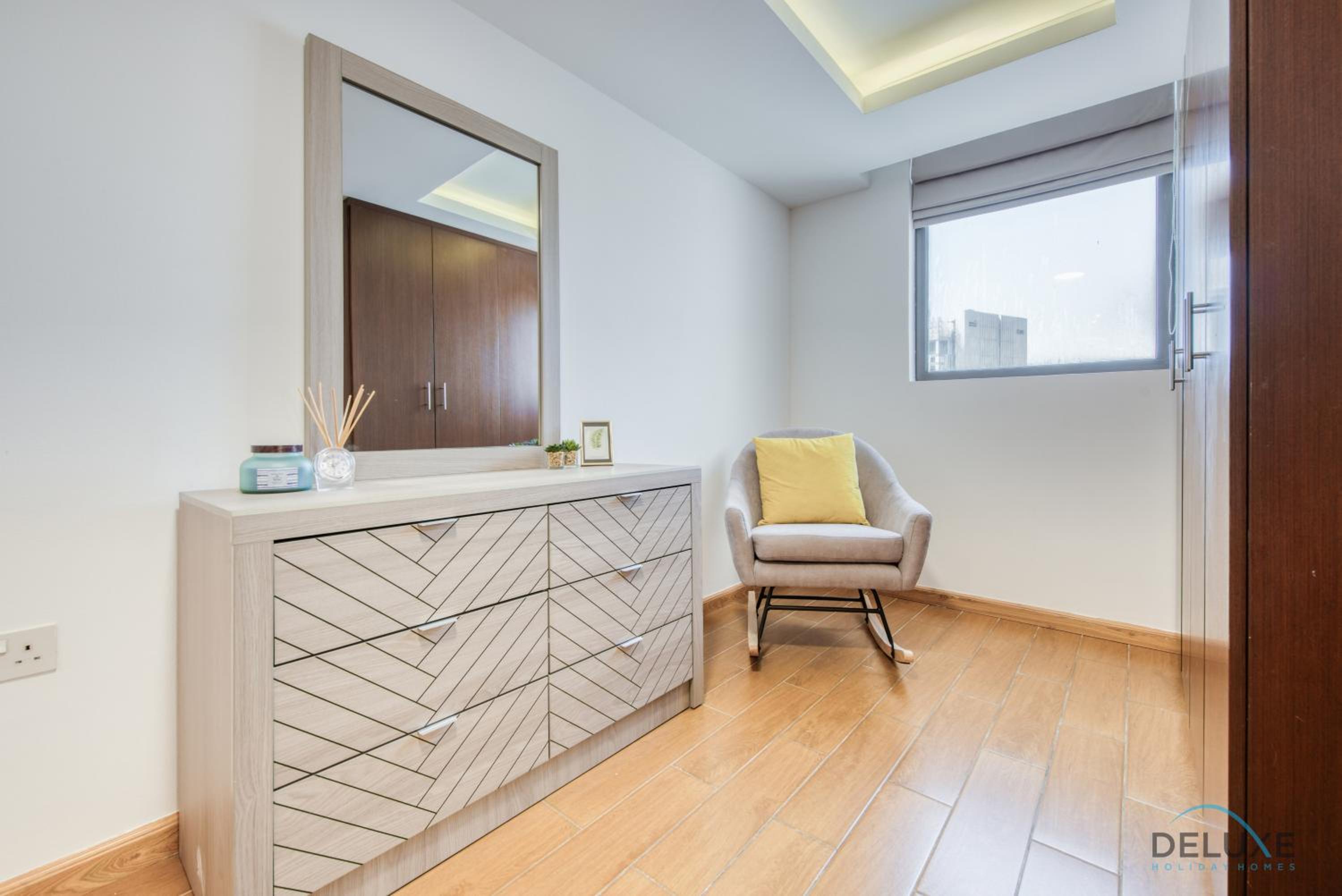 Outstanding 3BR at Sadaf 7 JBR by Deluxe Holiday Homes