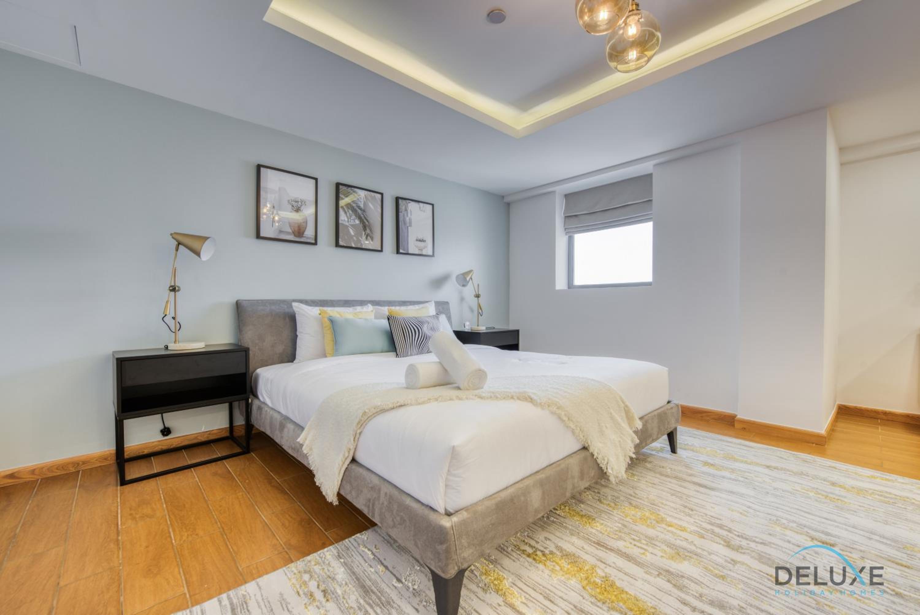 Outstanding 3BR at Sadaf 7 JBR by Deluxe Holiday Homes