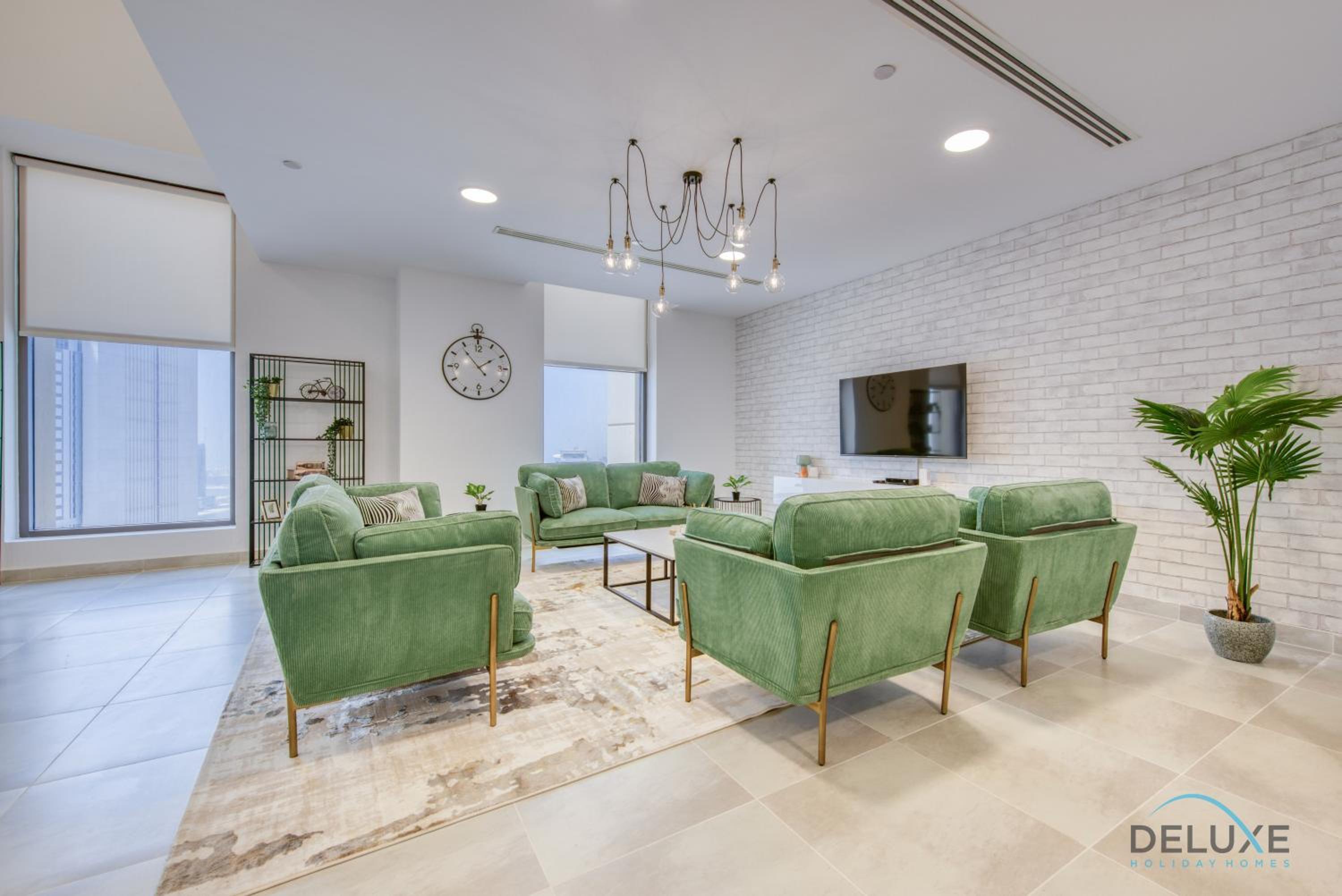 Outstanding 3BR at Sadaf 7 JBR by Deluxe Holiday Homes
