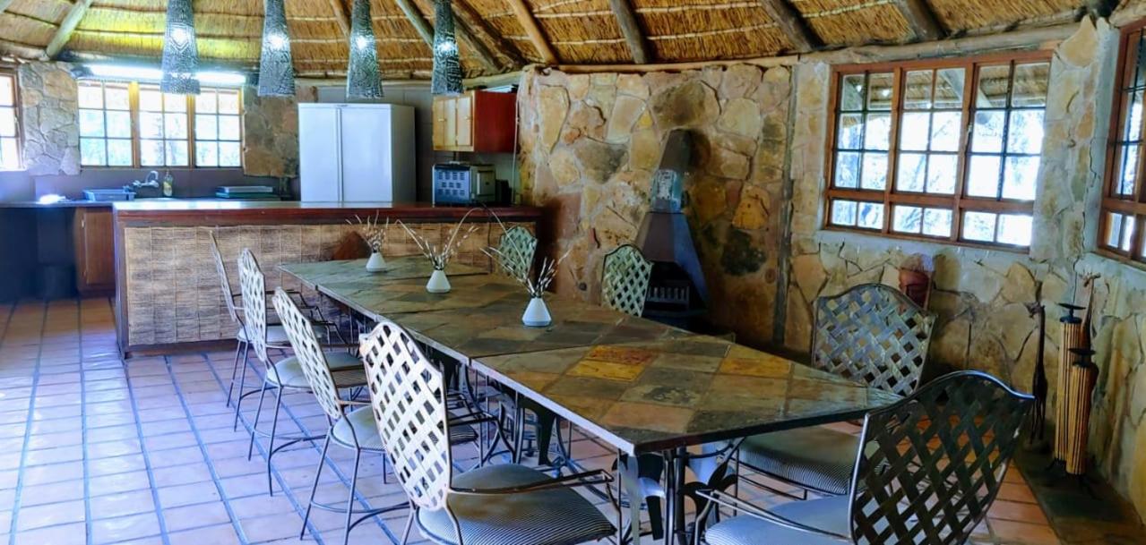 Letsatsi Game Lodge