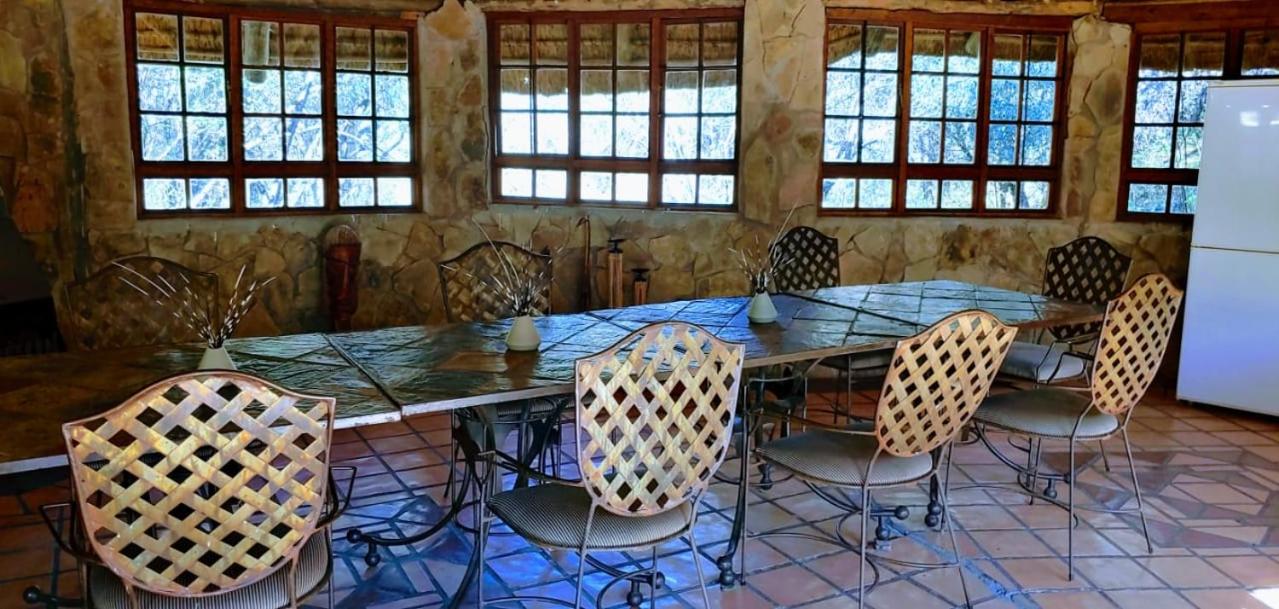 Letsatsi Game Lodge