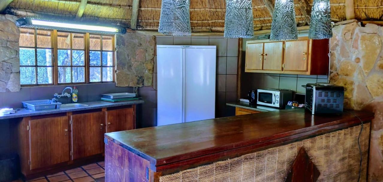 Letsatsi Game Lodge